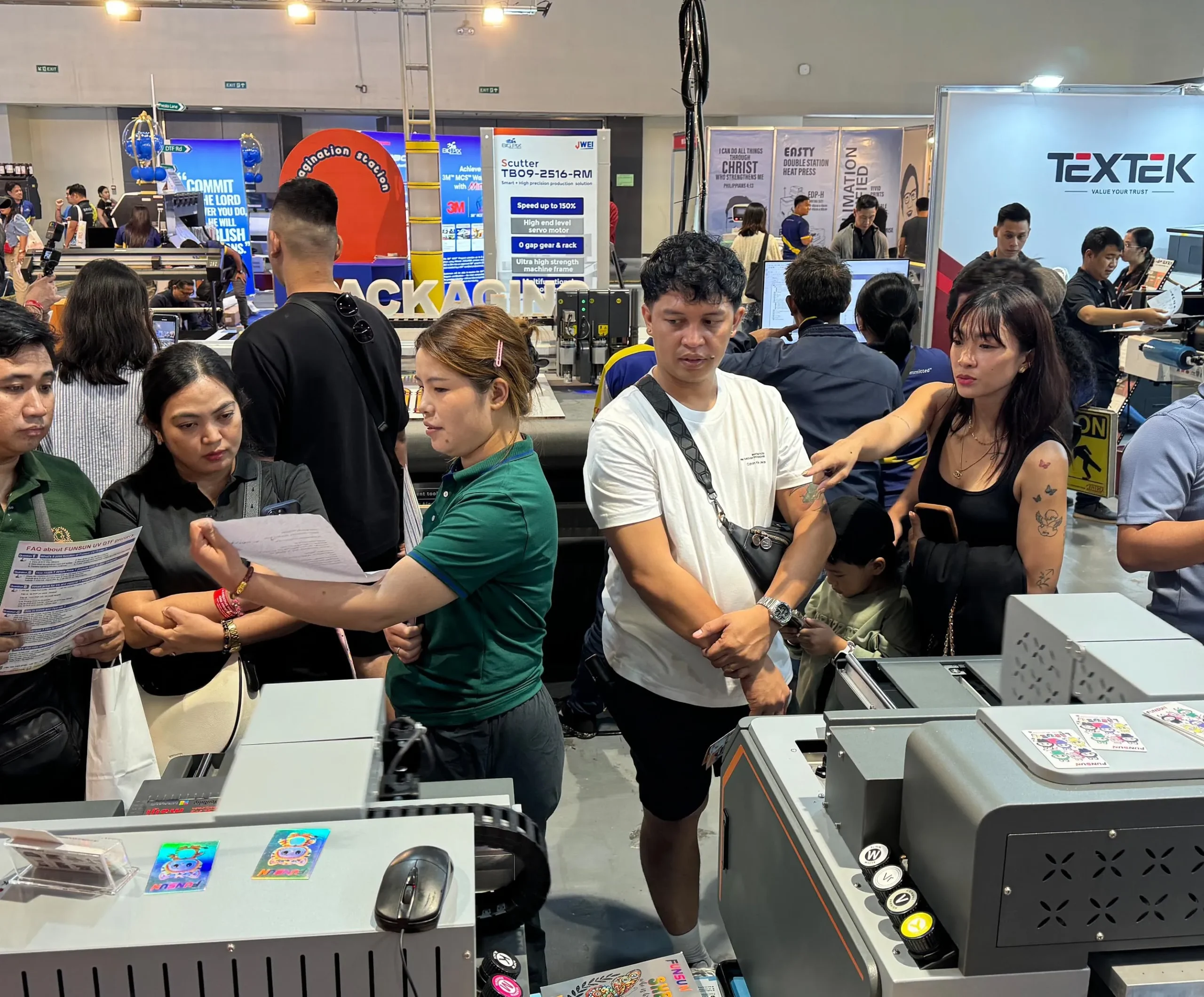 The 28th Graphic Expo Philippines 2025