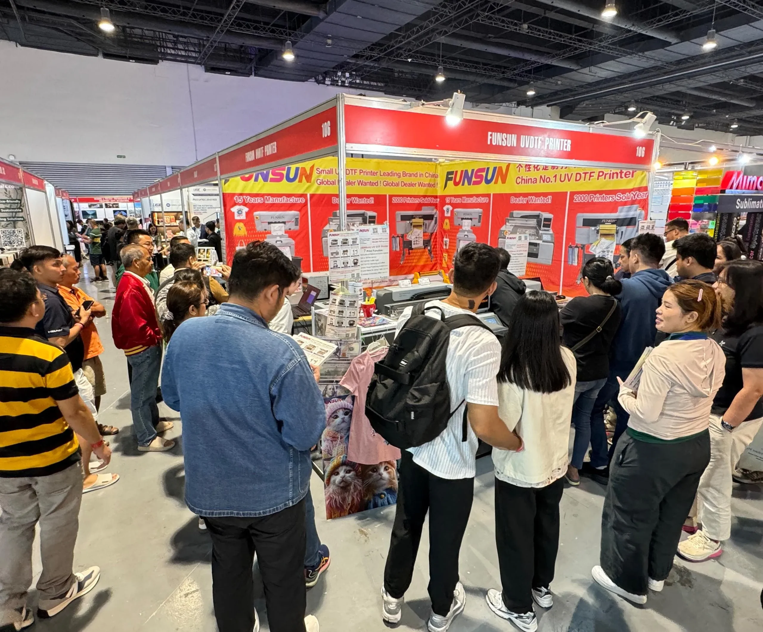 The 28th Graphic Expo Philippines 2025