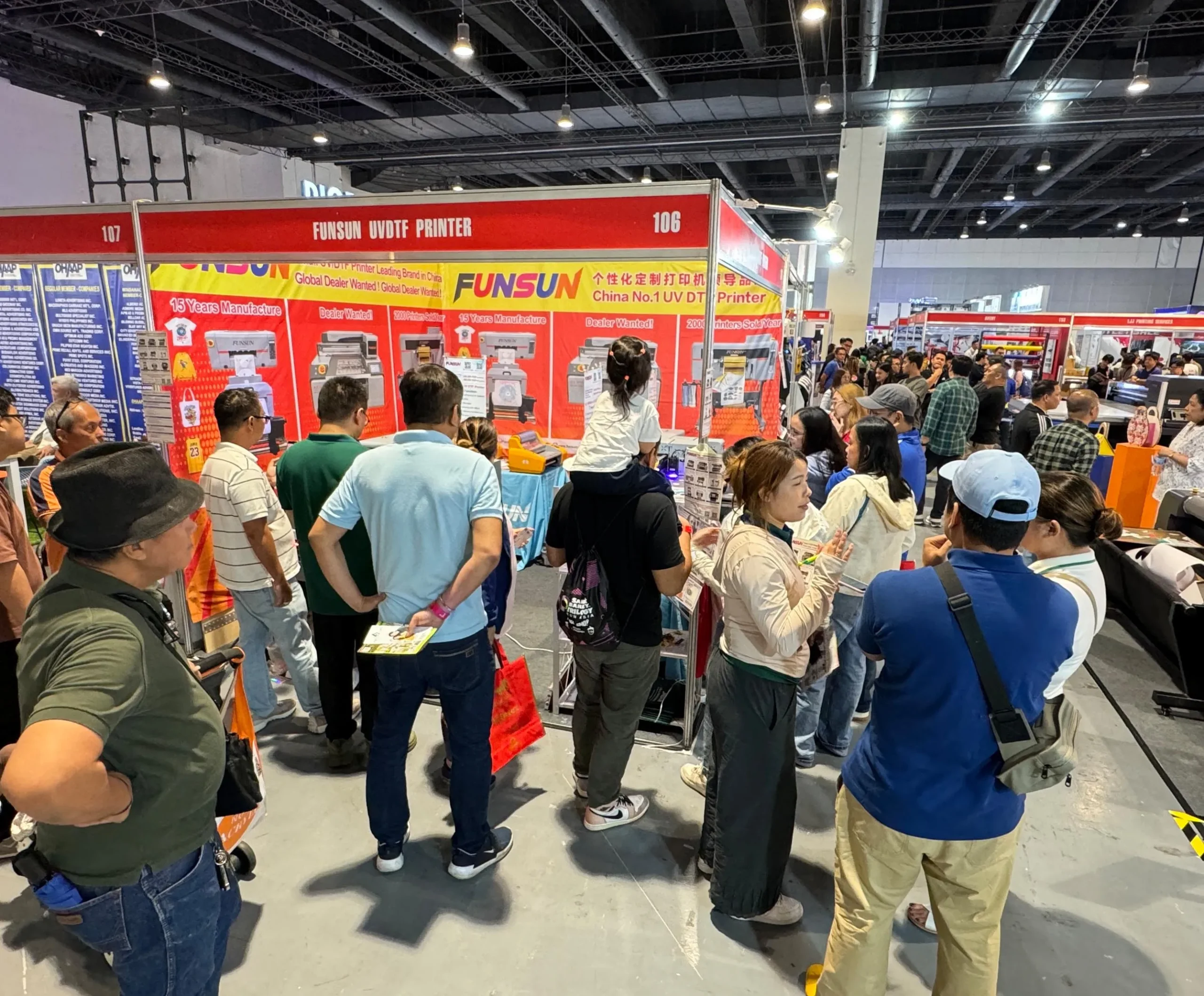 The 28th Graphic Expo Philippines 2025