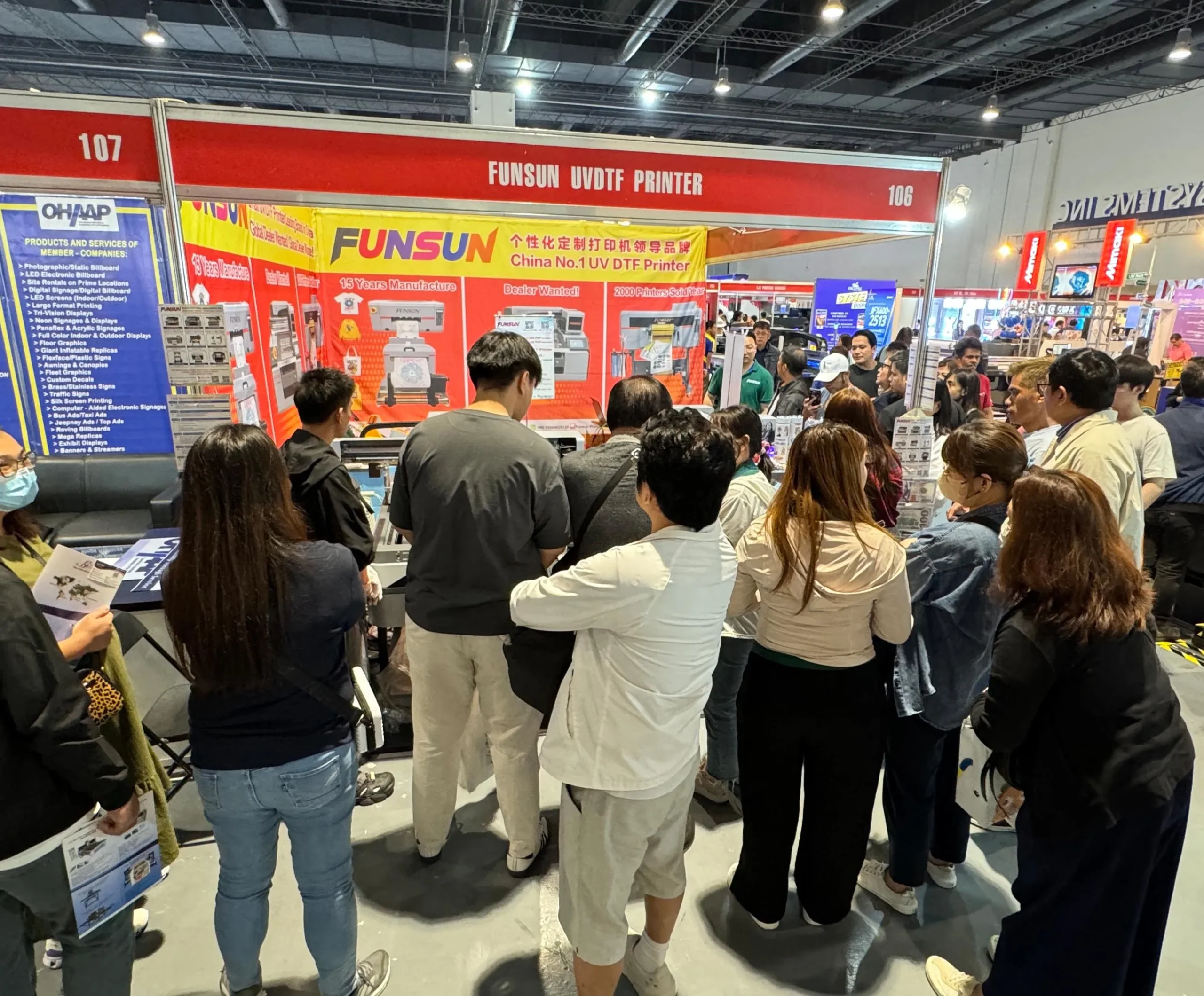 The 28th Graphic Expo Philippines 2025