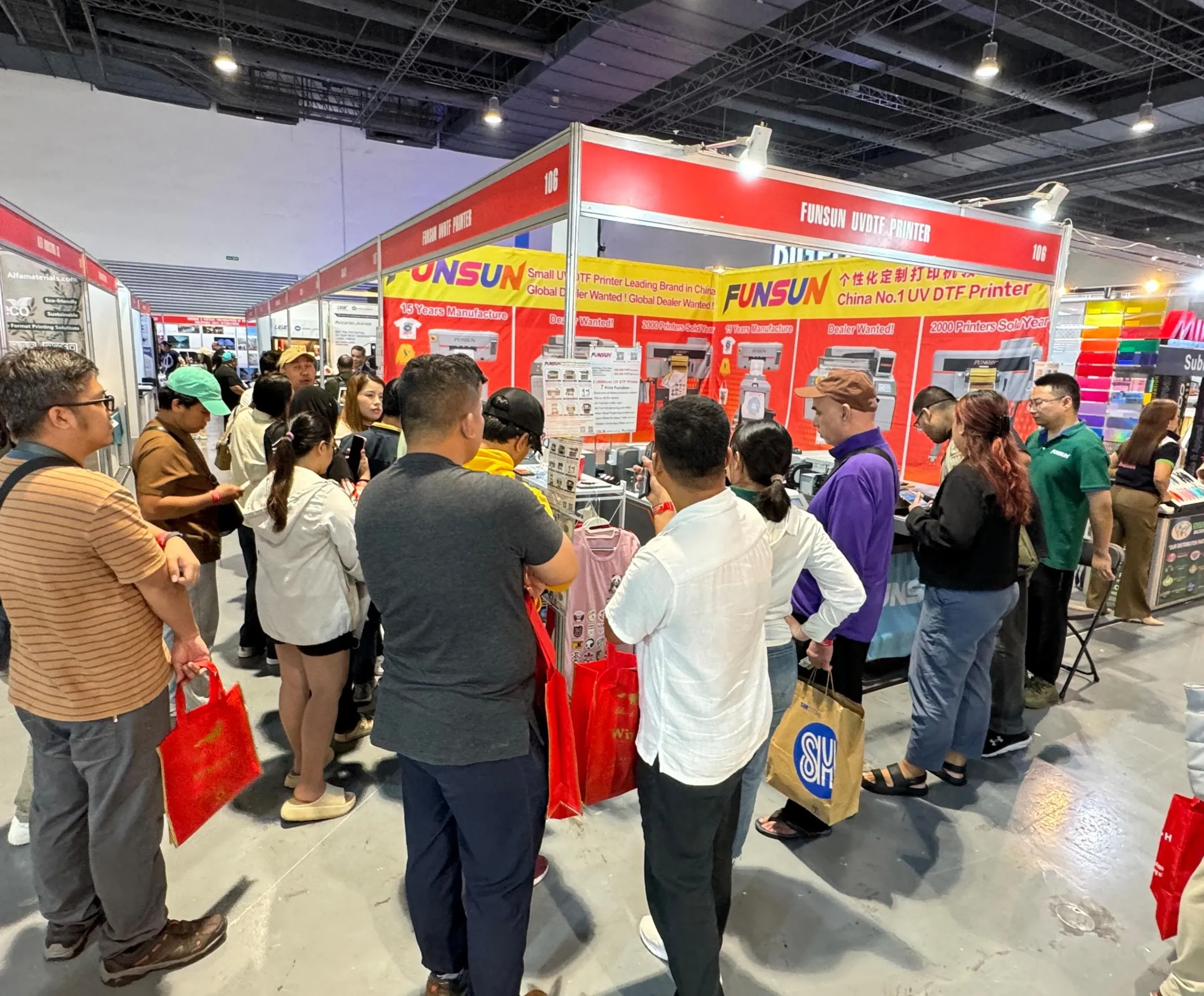 The 28th Graphic Expo Philippines 2025