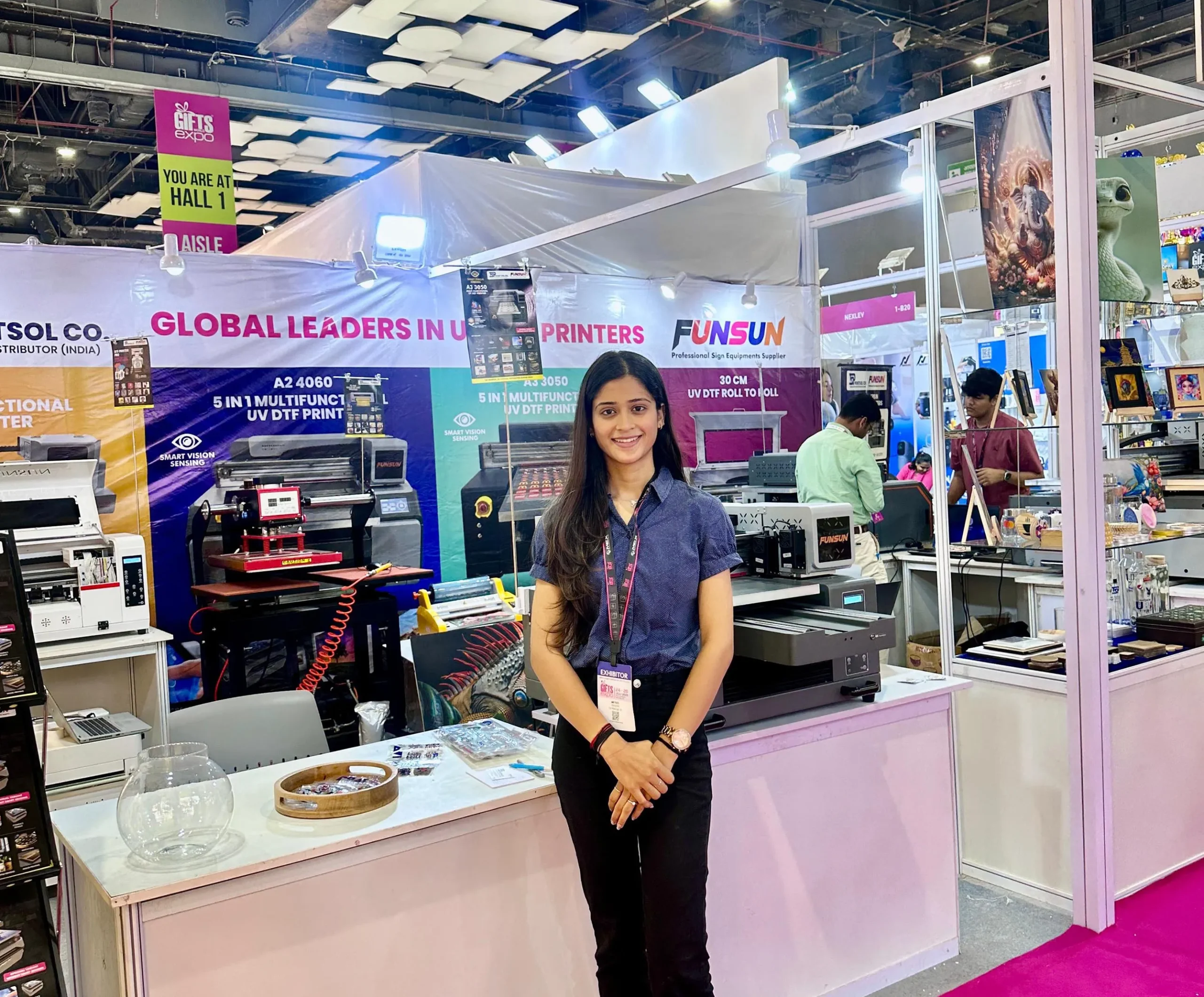 India GIFTS World Expo 2025