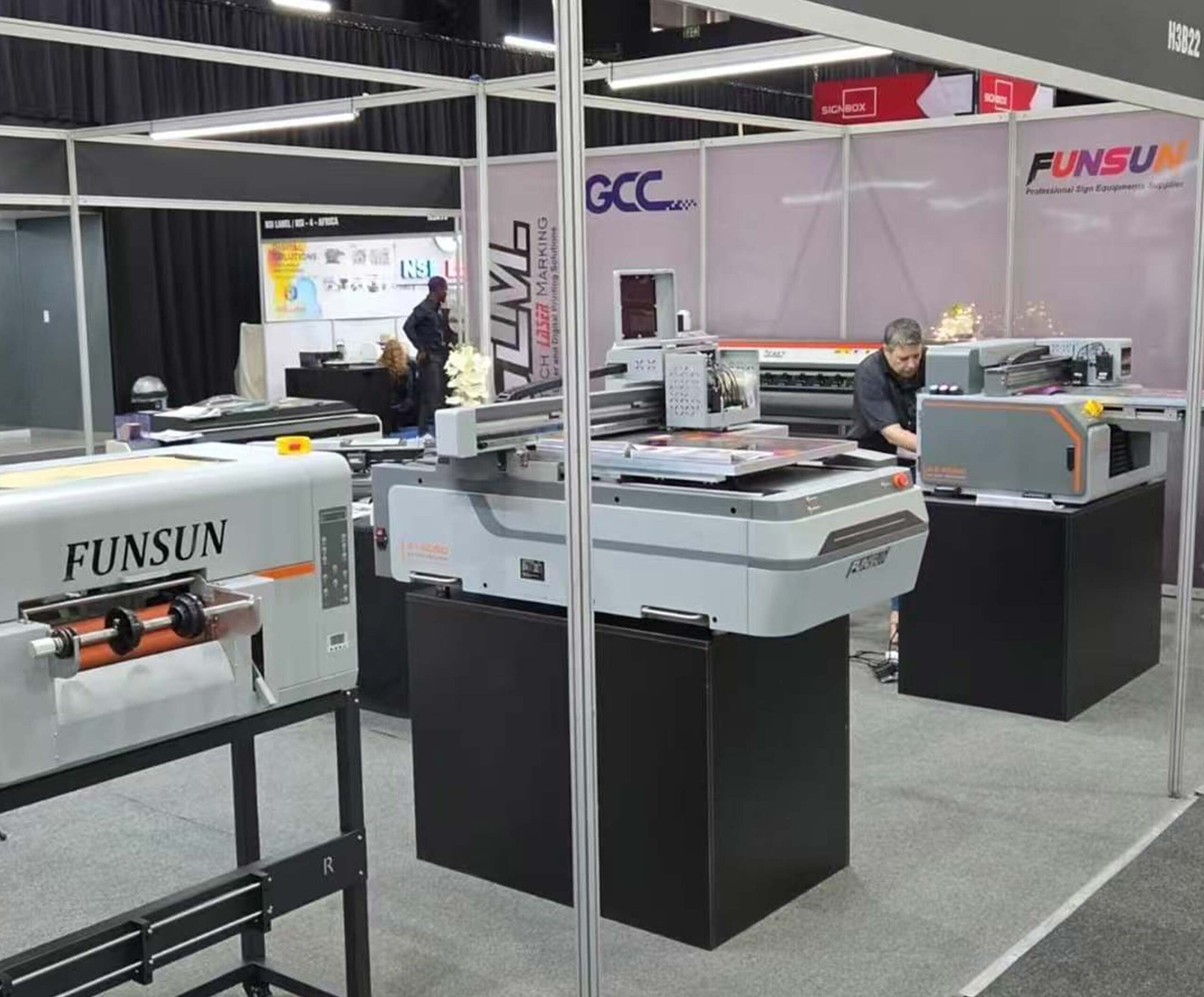 2025 Fespa South Africa Print Exhibition
