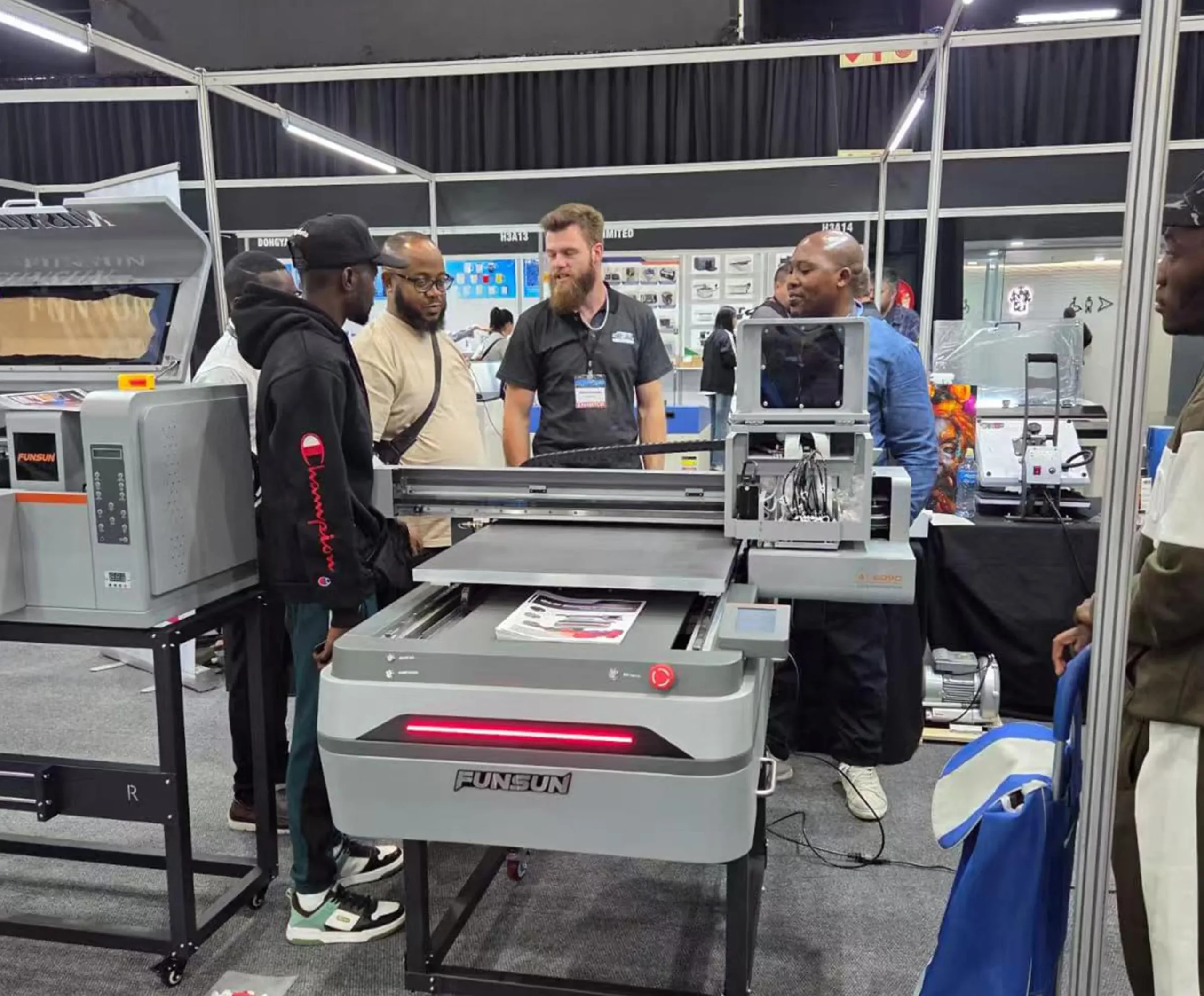 2025 Fespa South Africa Print Exhibition