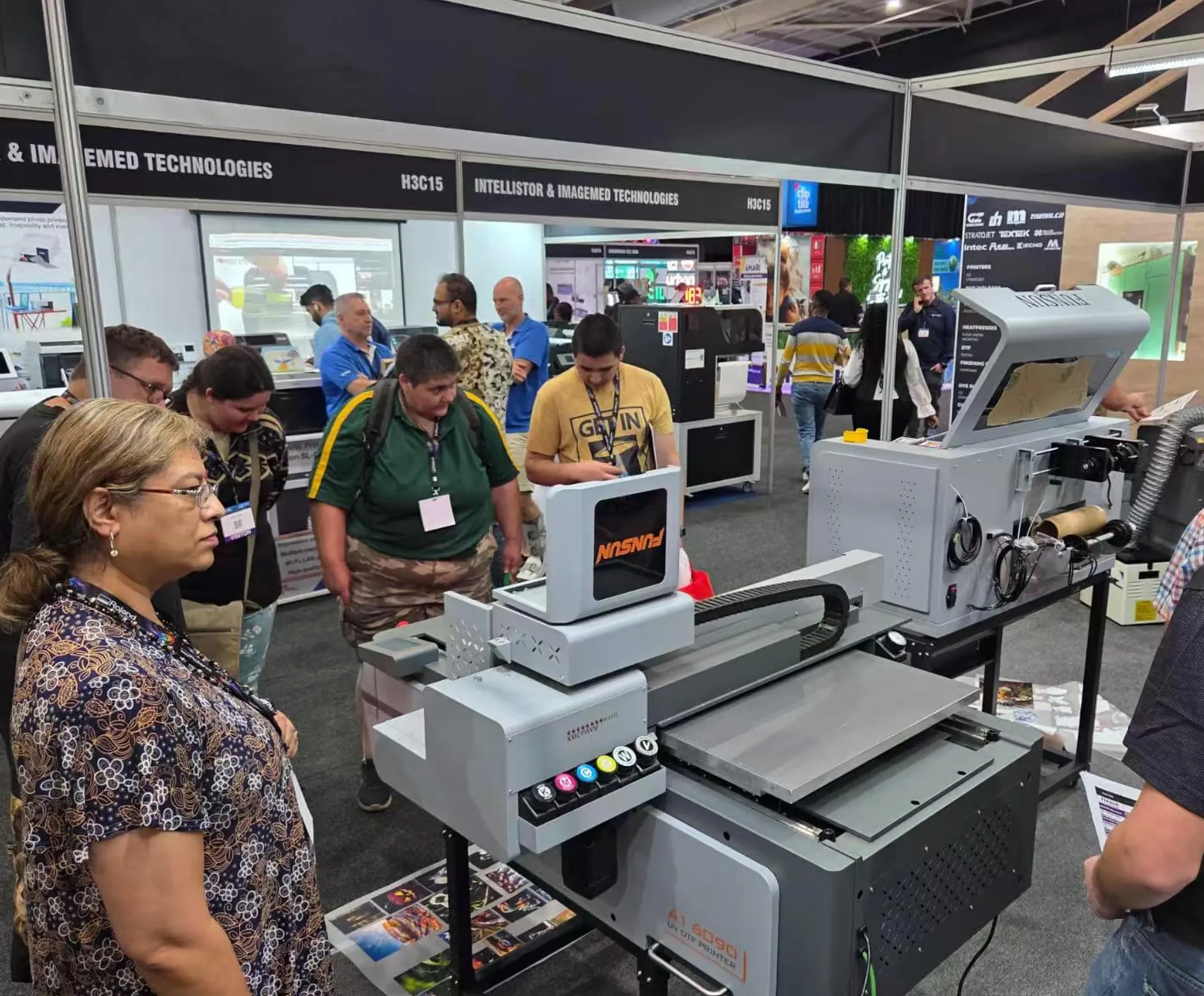 2025 Fespa South Africa Print Exhibition