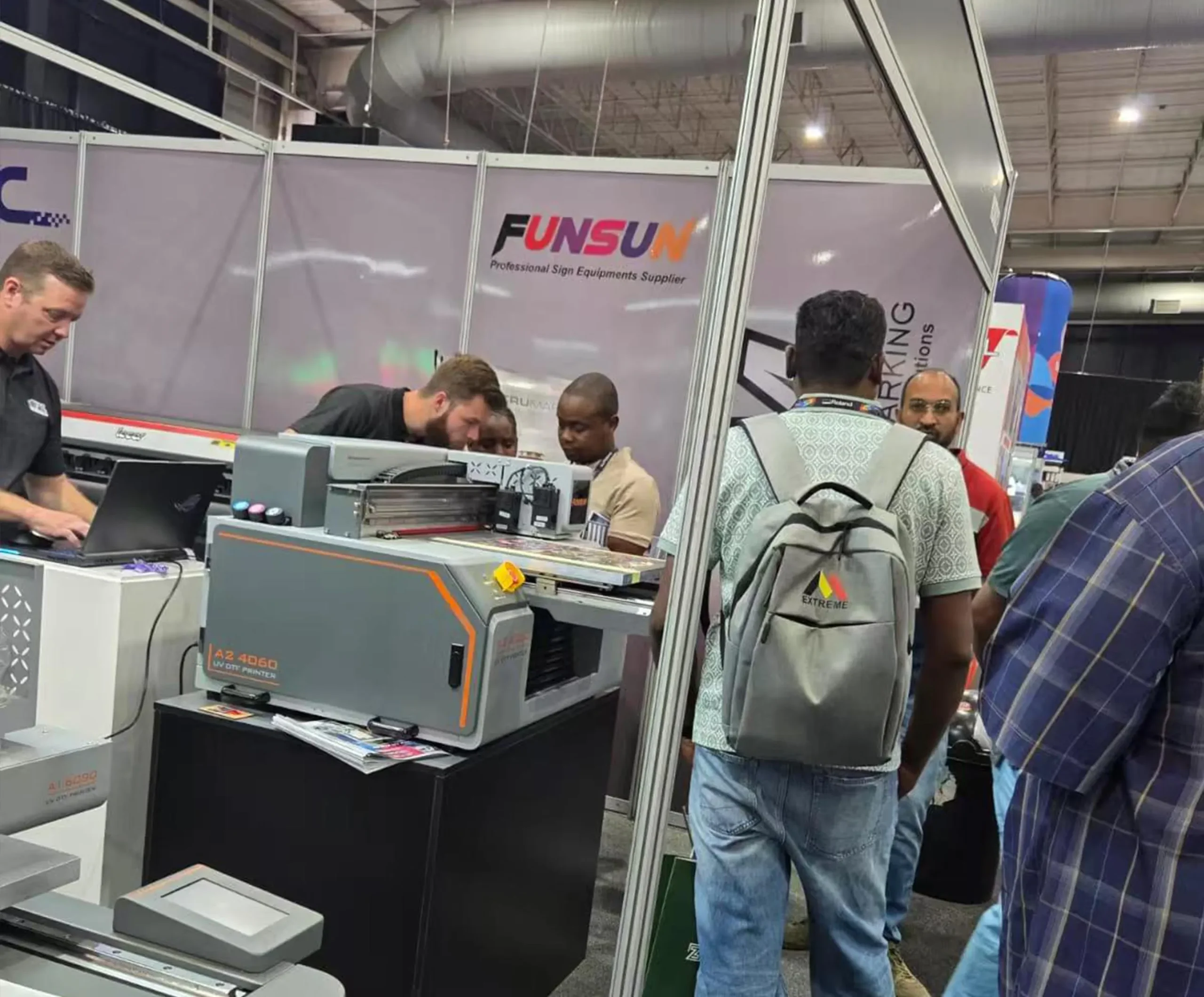 2025 Fespa South Africa Print Exhibition