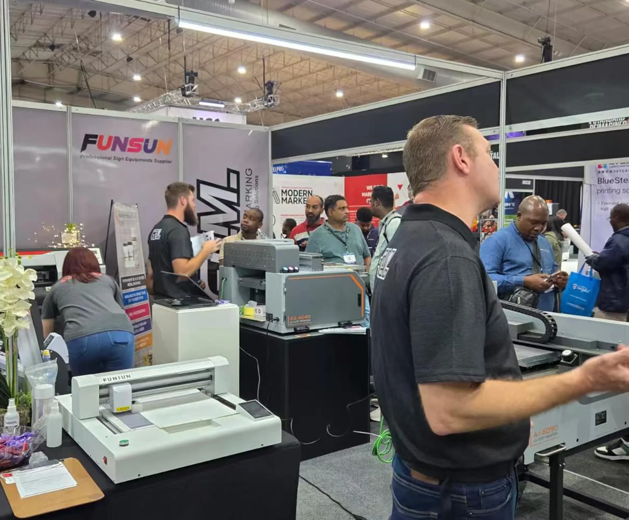 2025 Fespa South Africa Print Exhibition