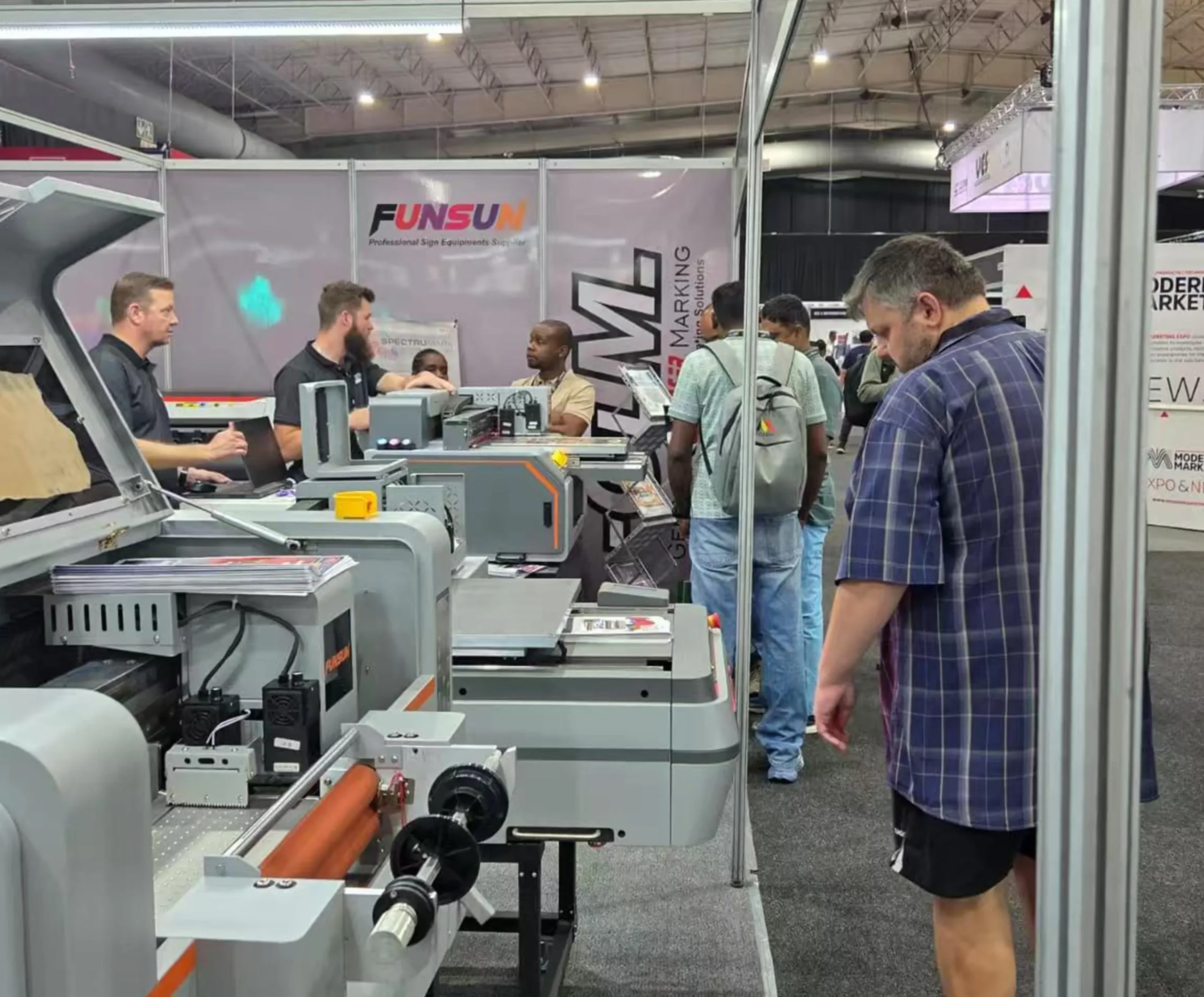 2025 Fespa South Africa Print Exhibition