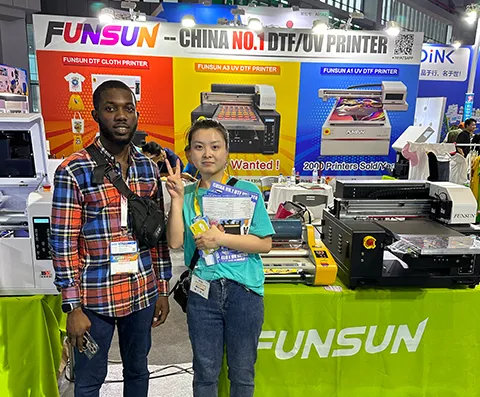Customers in 2024