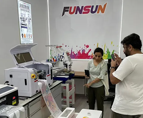 Customers in 2024
