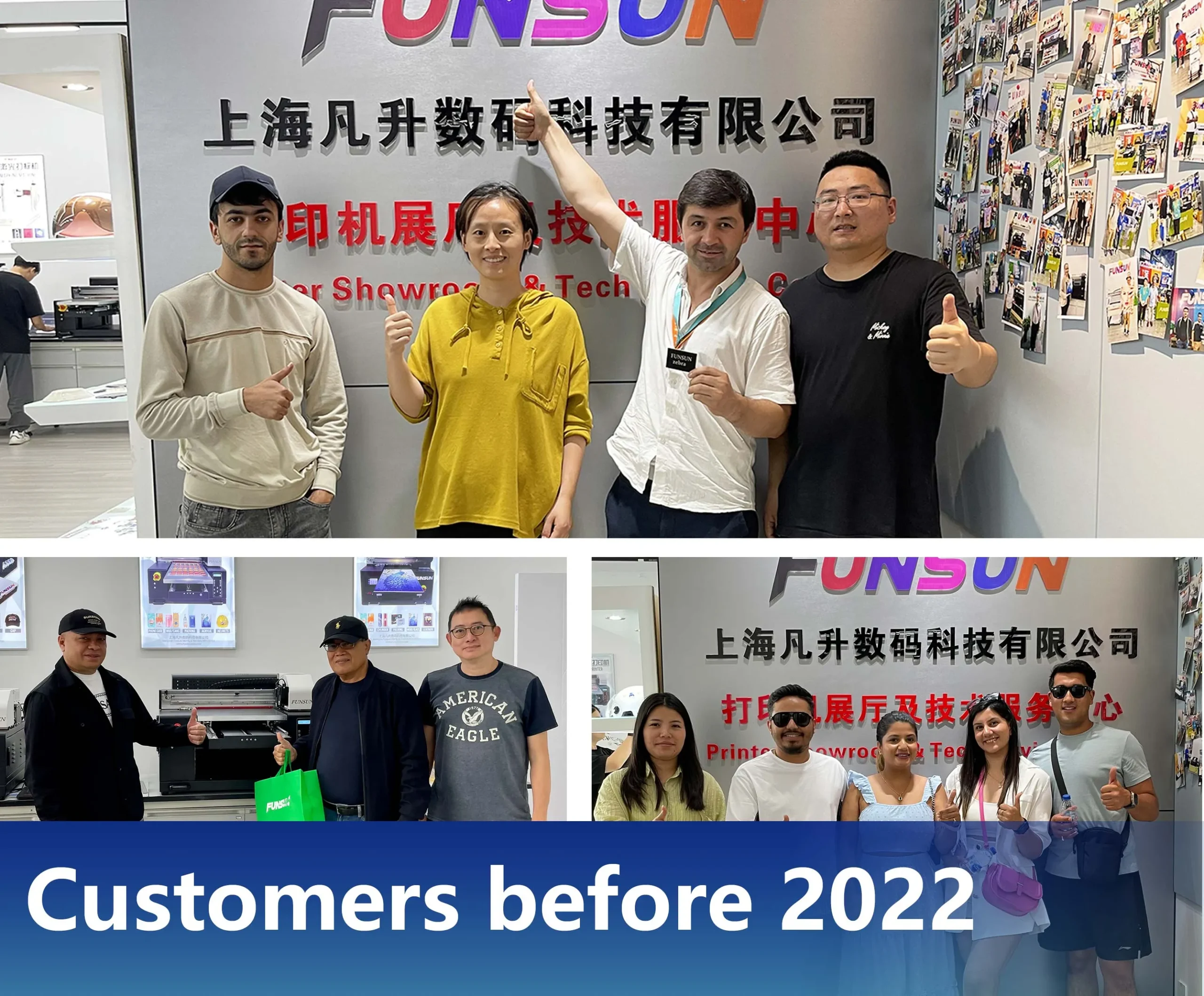 Customers before 2022