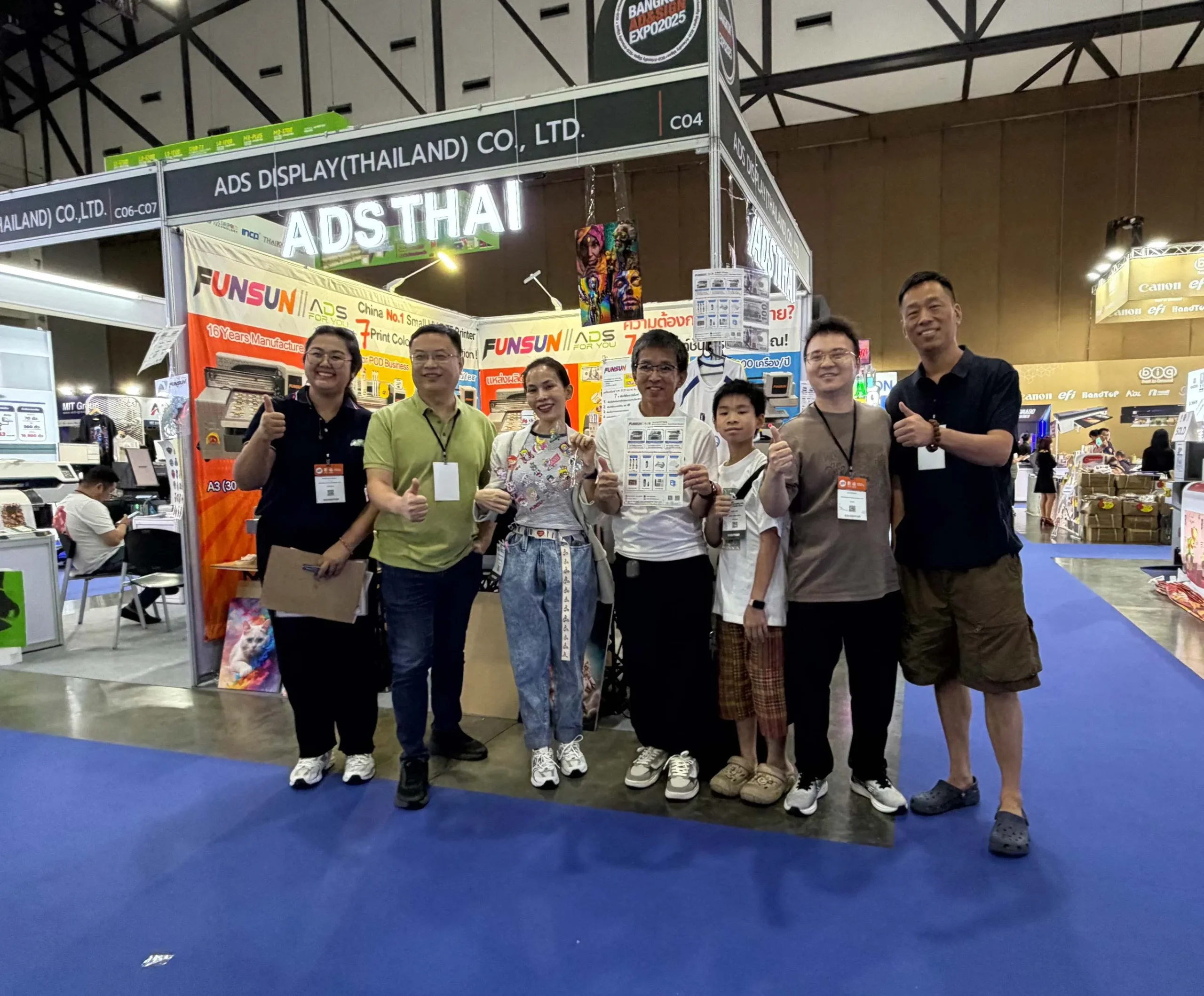 Thailand AD&Sign EXPO 2025