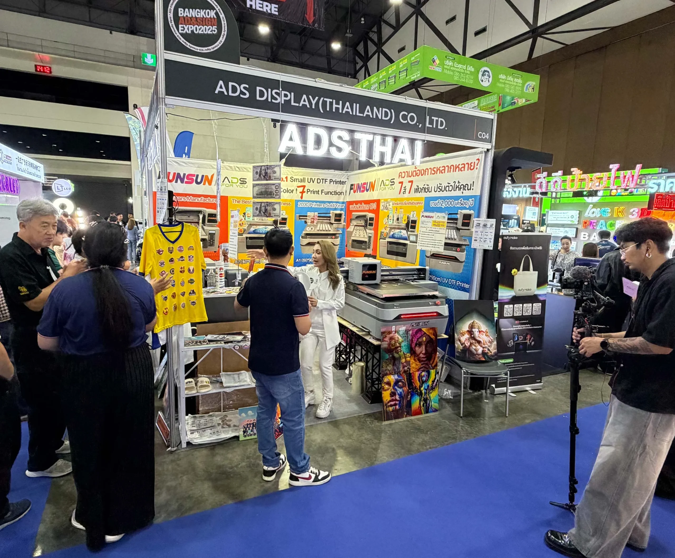 Thailand AD&Sign EXPO 2025