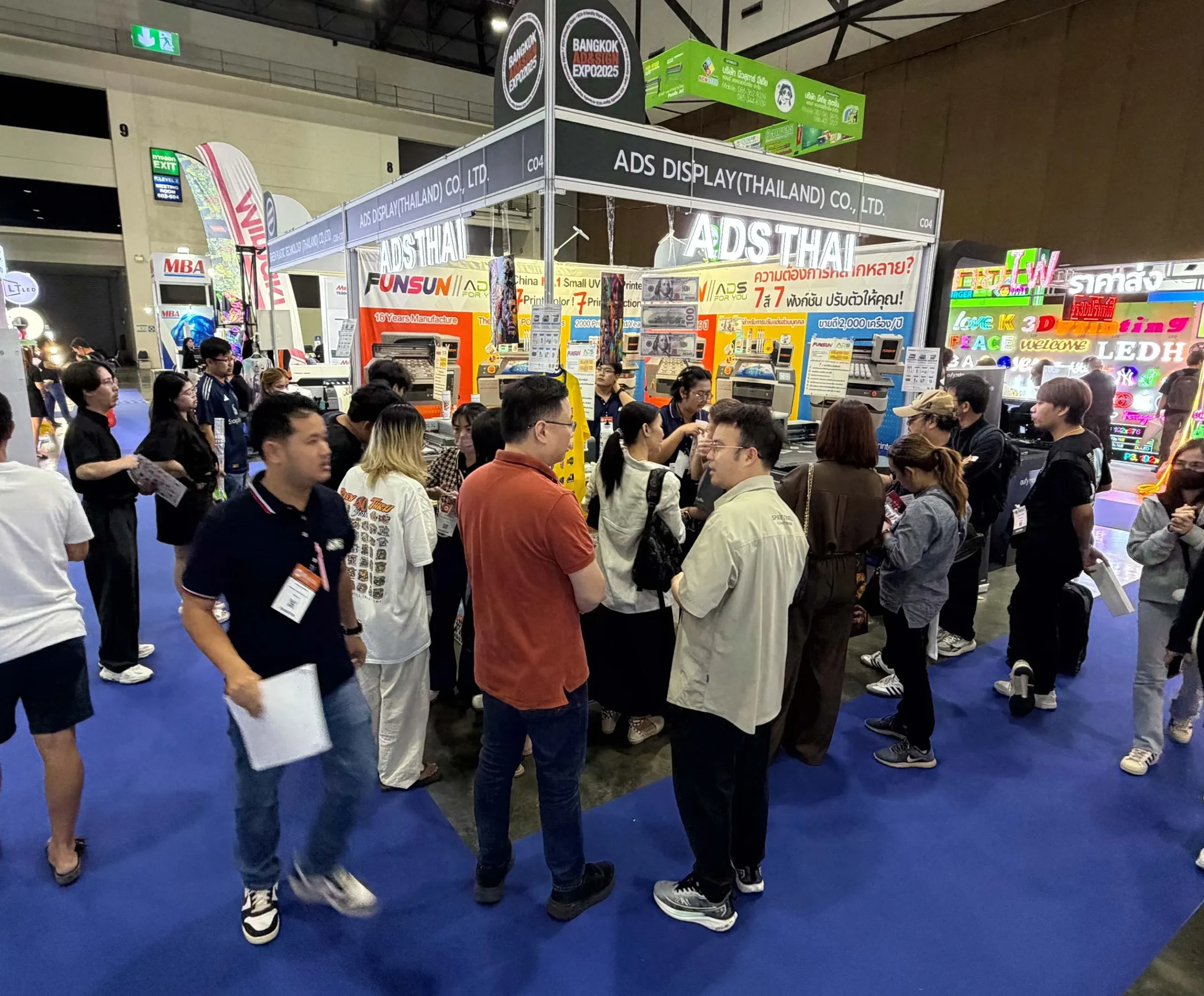 Thailand AD&Sign EXPO 2025
