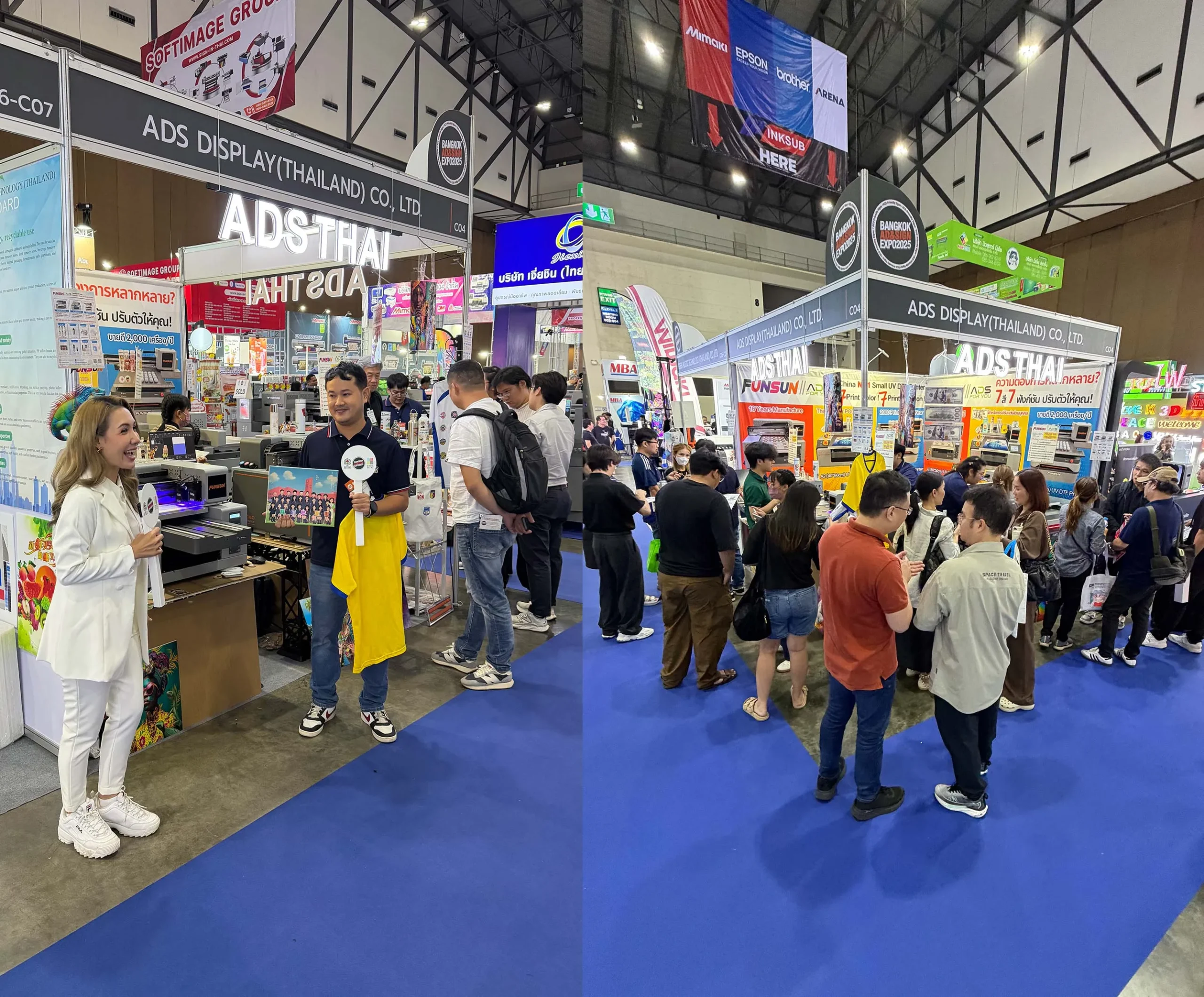 Thailand AD&Sign EXPO 2025