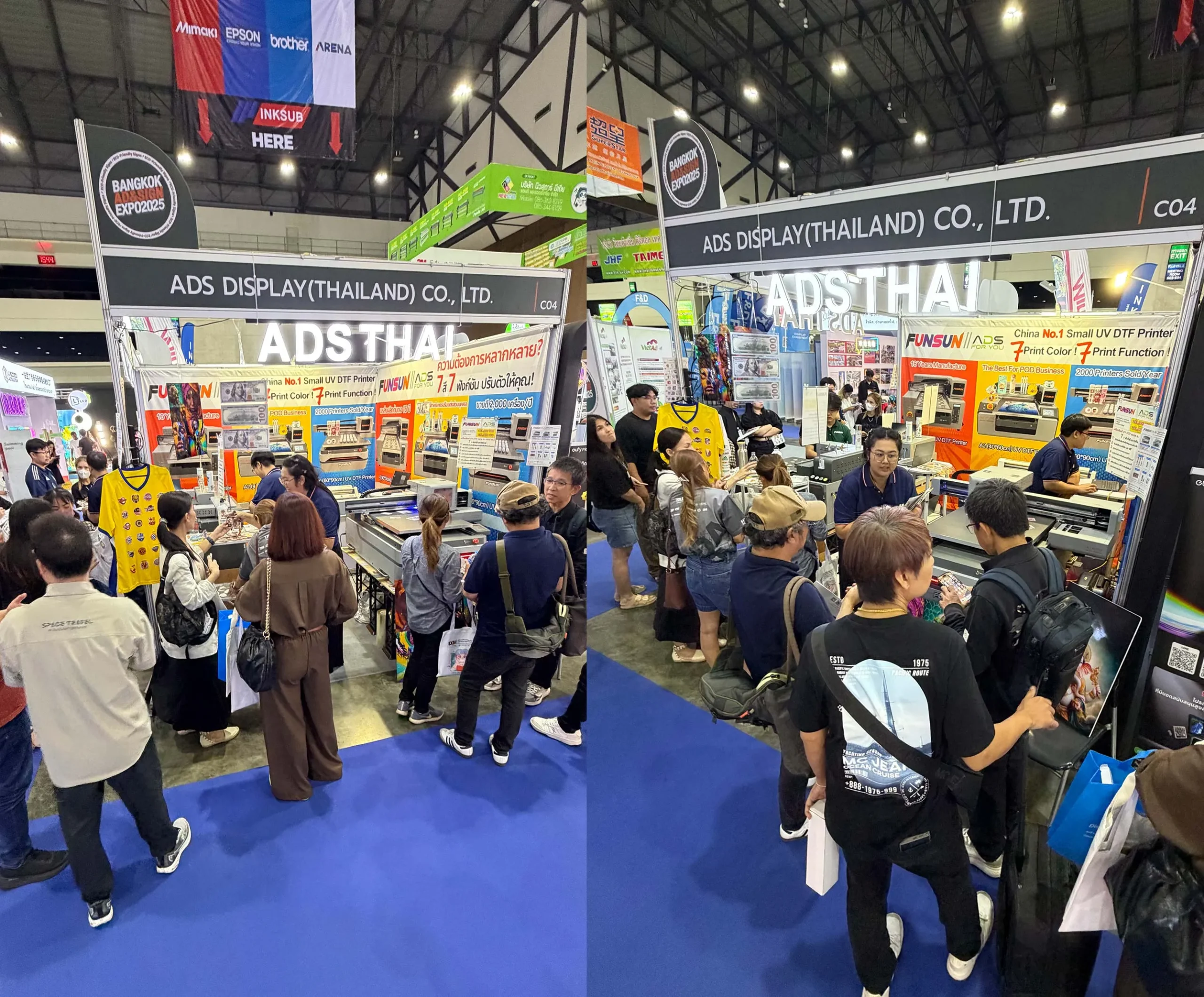 Thailand AD&Sign EXPO 2025