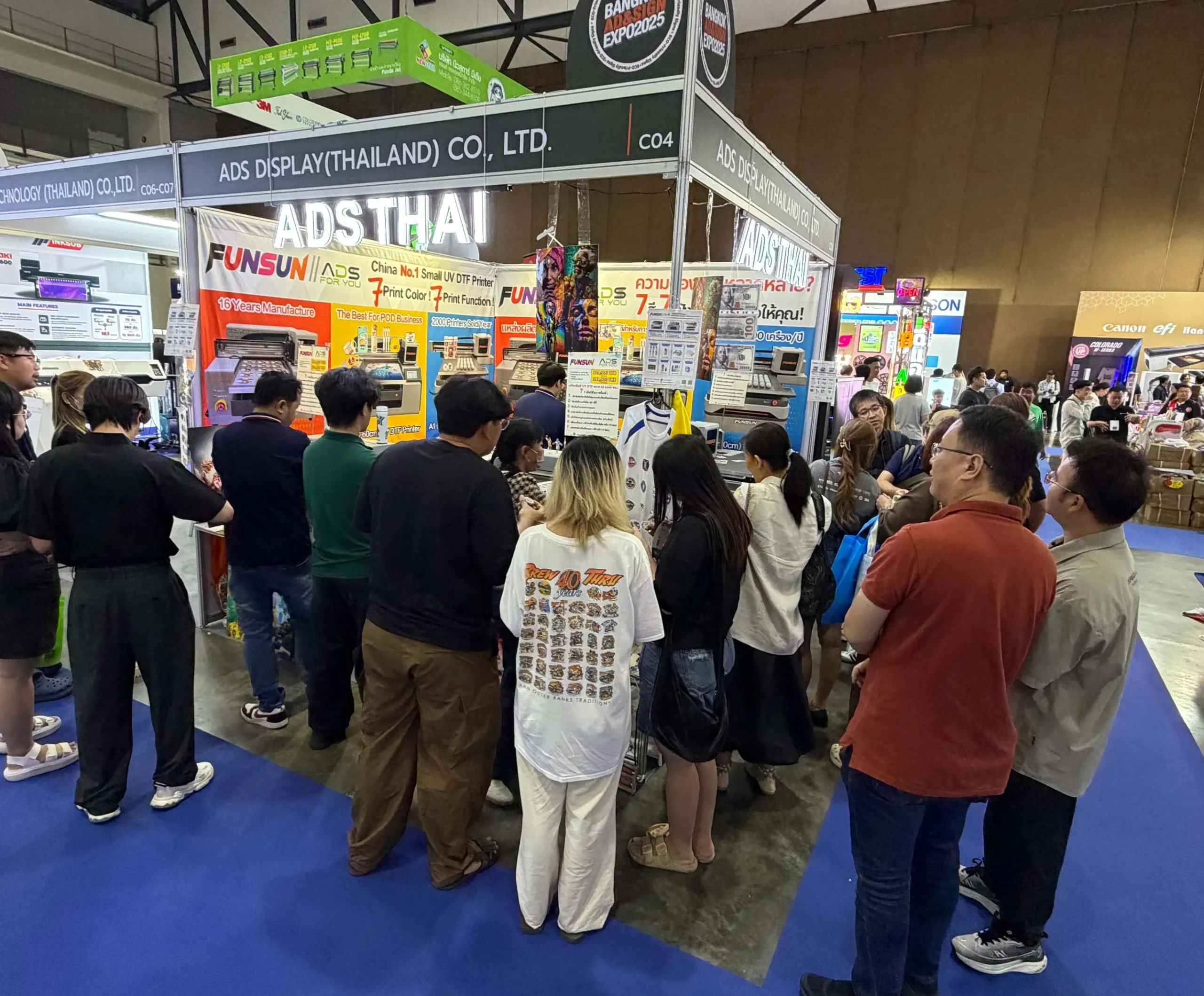 Thailand AD&Sign EXPO 2025