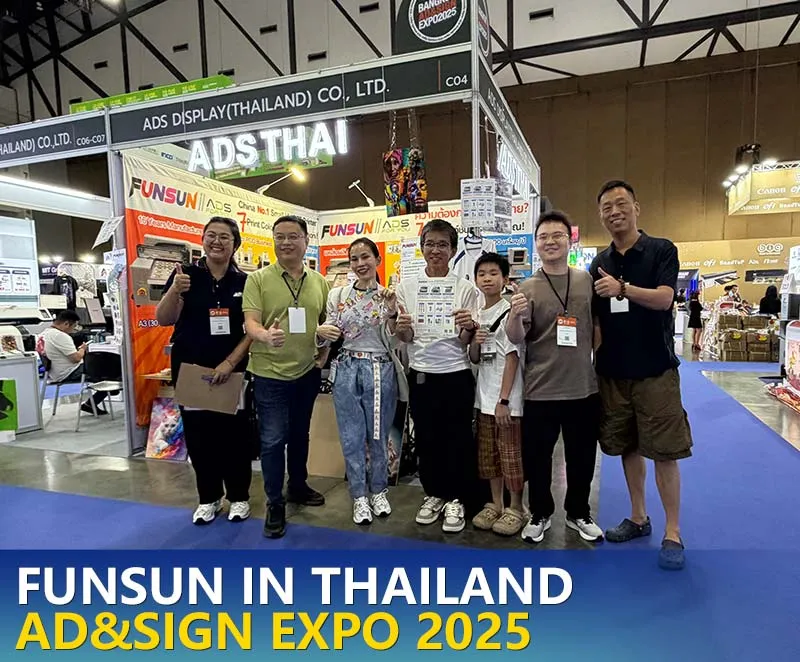 Thailand AD&Sign EXPO 2025