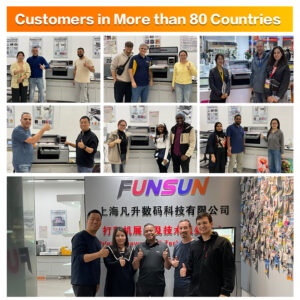 Funsun A1 UV DTF Printer