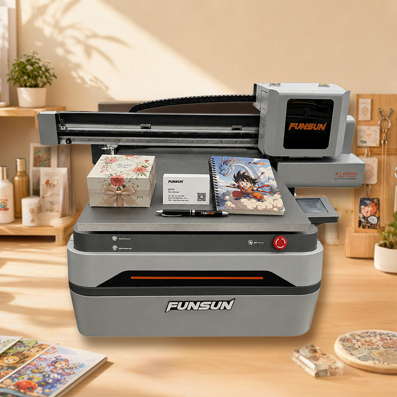Funsun A1 UV DTF Printer