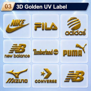 F600 3D UV Label Sticker Printer
