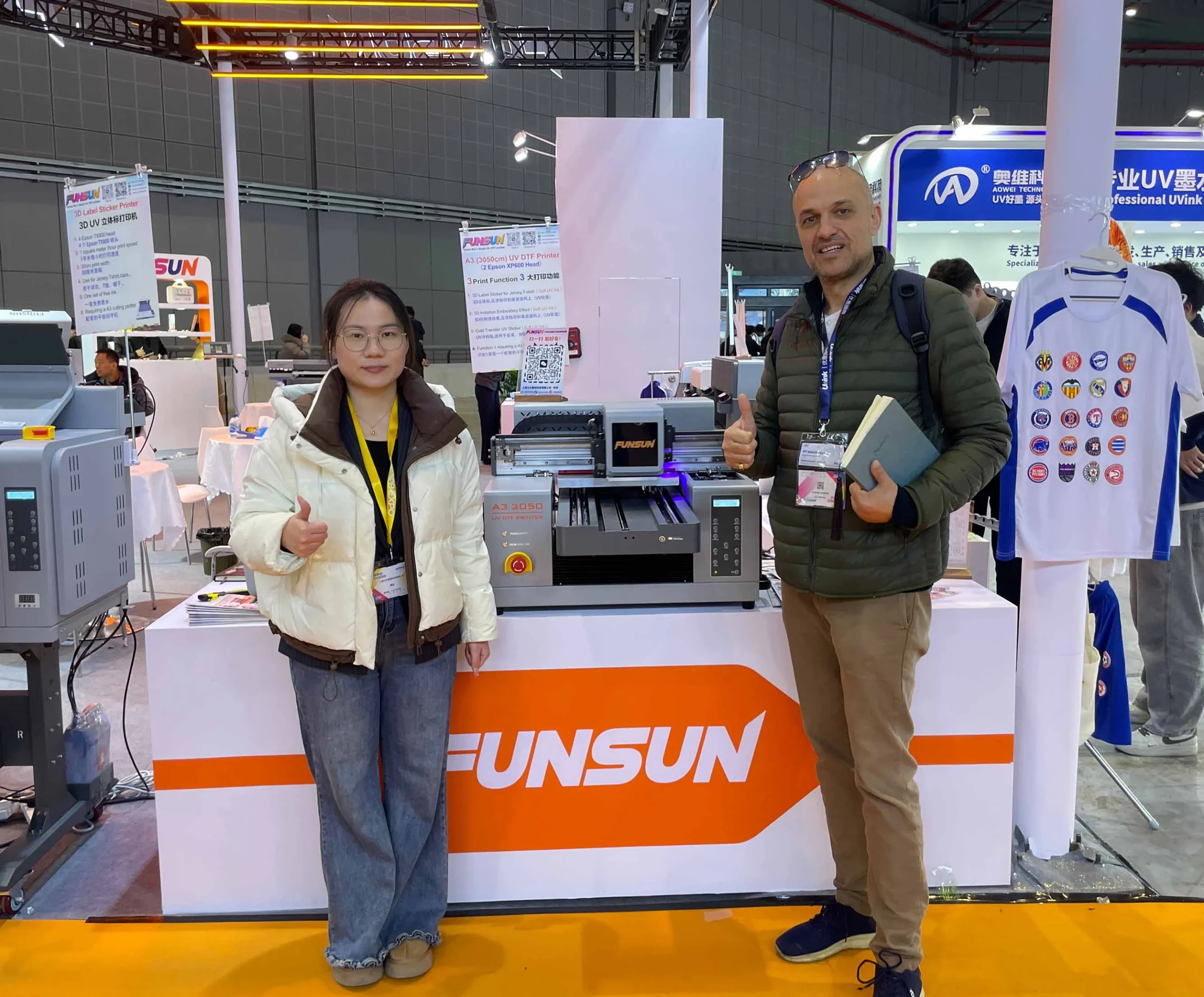 FUNSUN in APPP EXPO SHANGHAI 2026