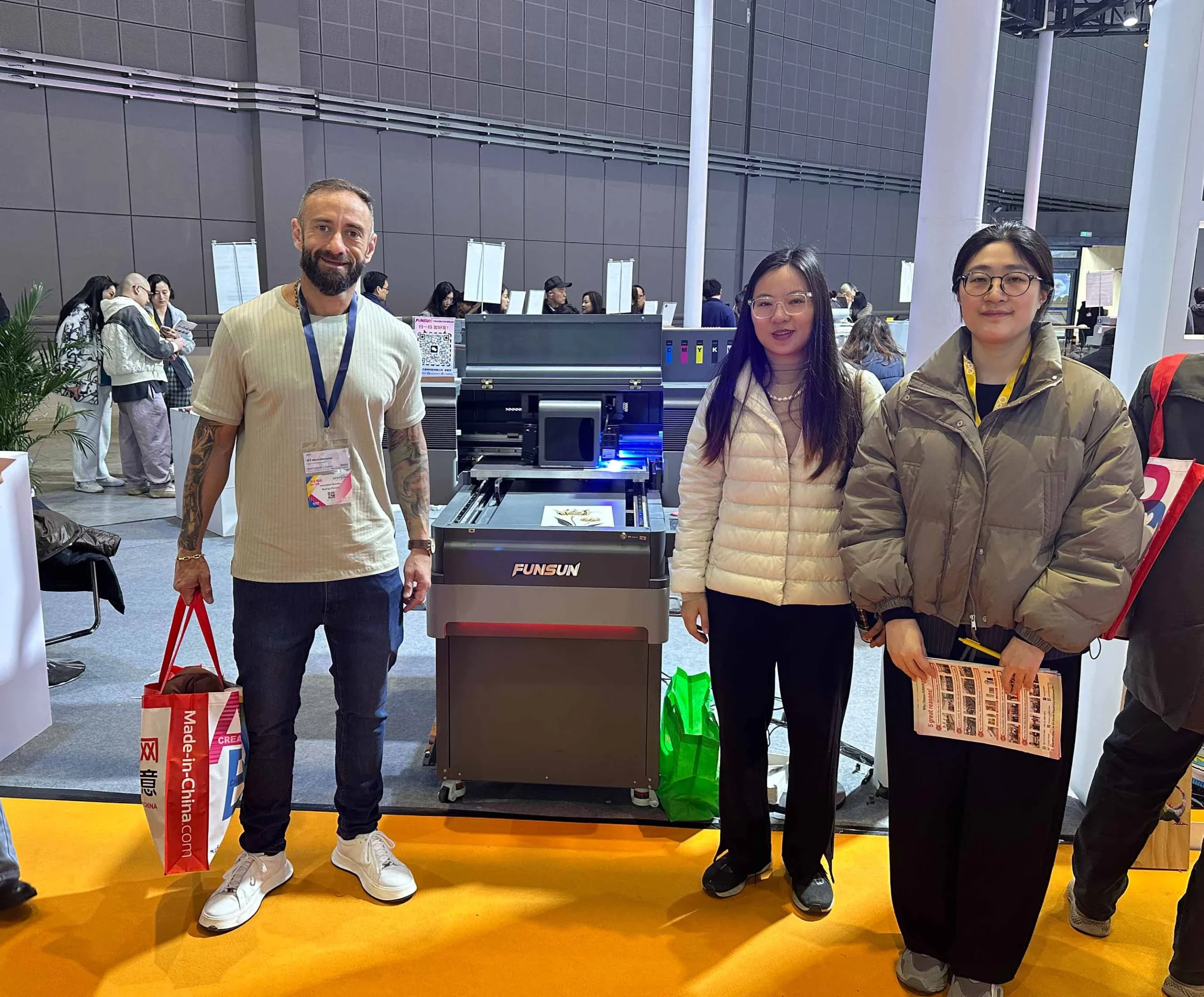 FUNSUN in APPP EXPO SHANGHAI 2026