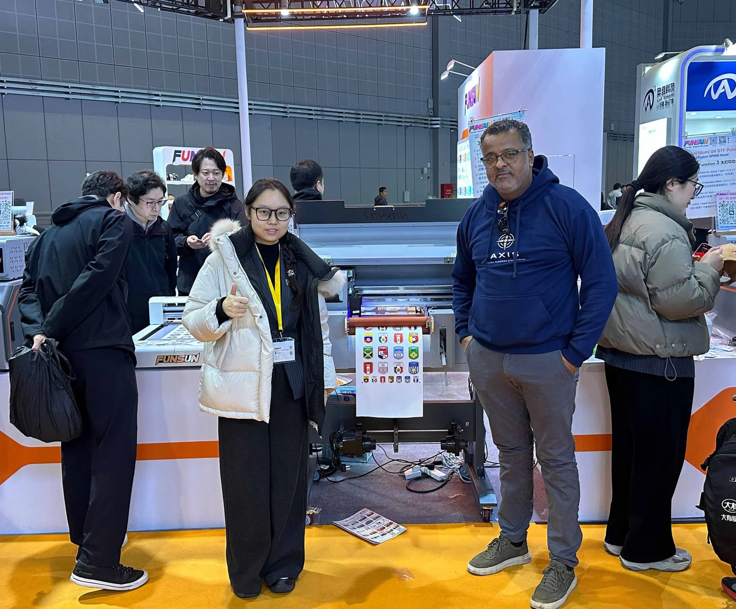 FUNSUN in APPP EXPO SHANGHAI 2026