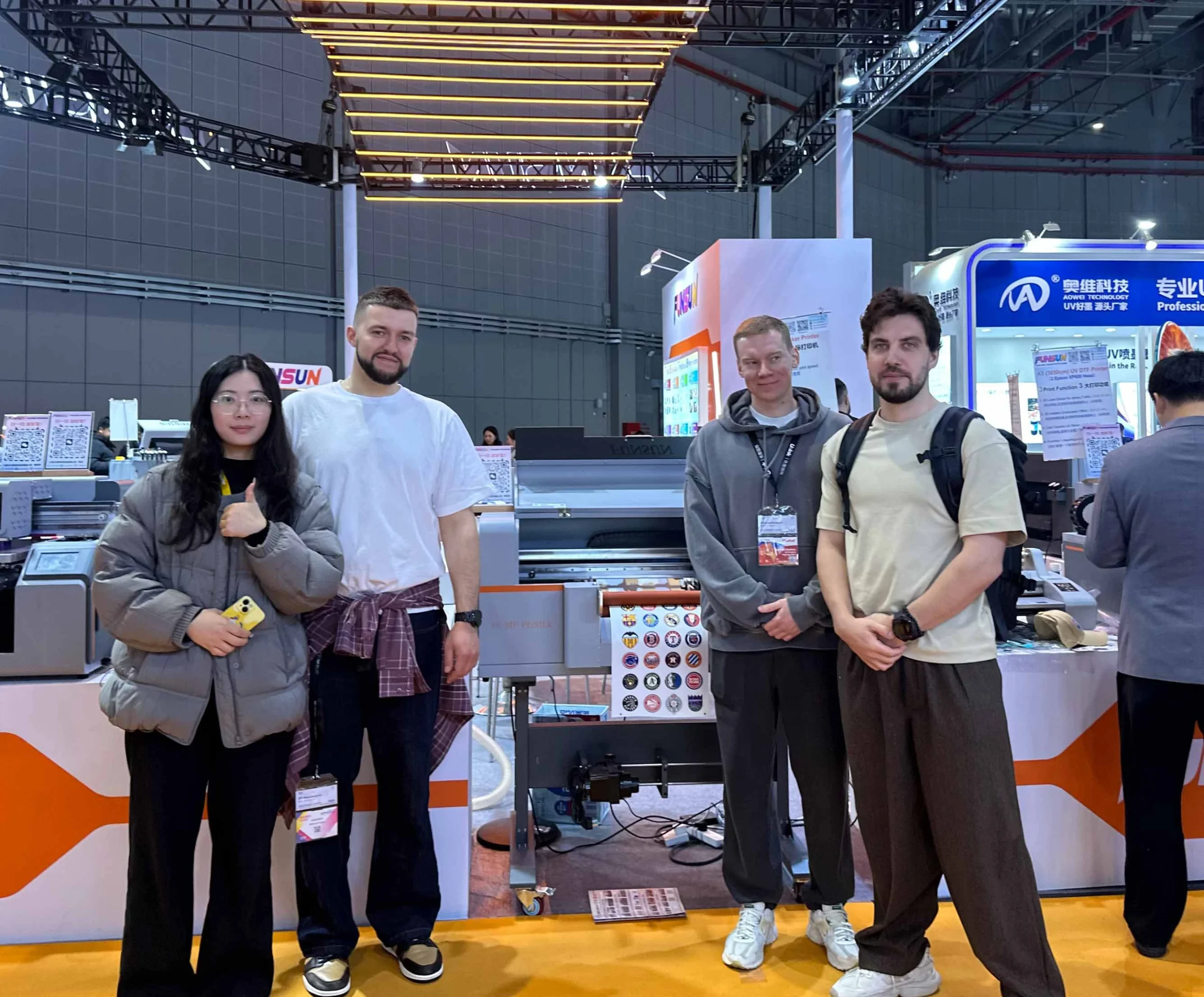 FUNSUN in APPP EXPO SHANGHAI 2026