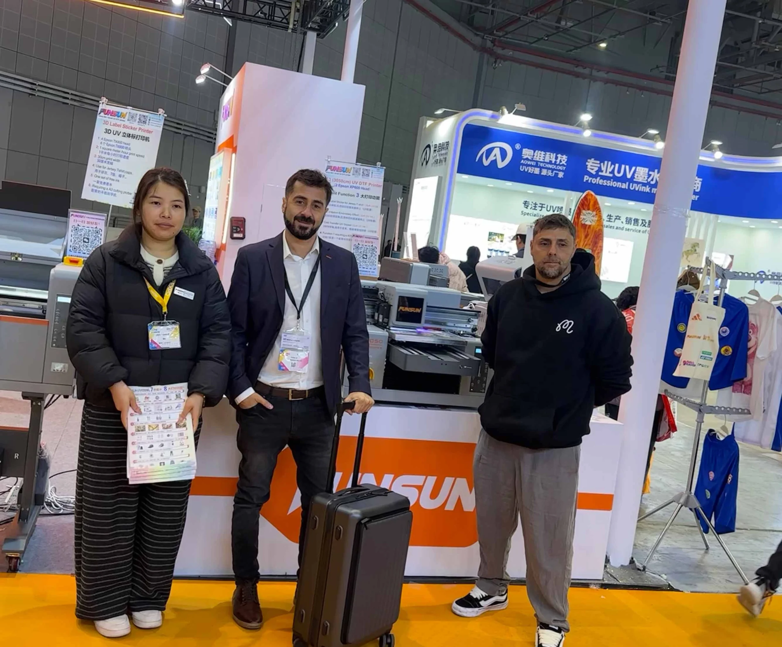 FUNSUN in APPP EXPO SHANGHAI 2026