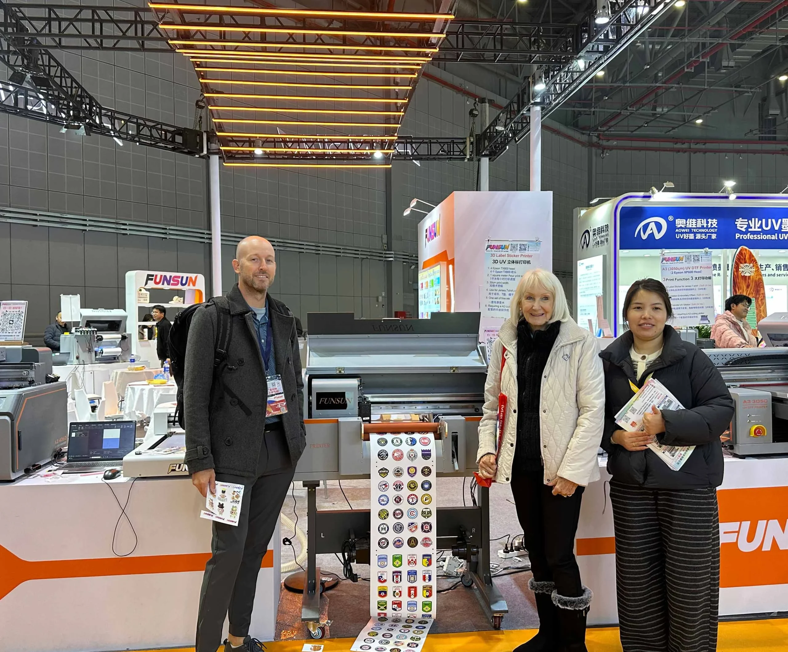 FUNSUN in APPP EXPO SHANGHAI 2026