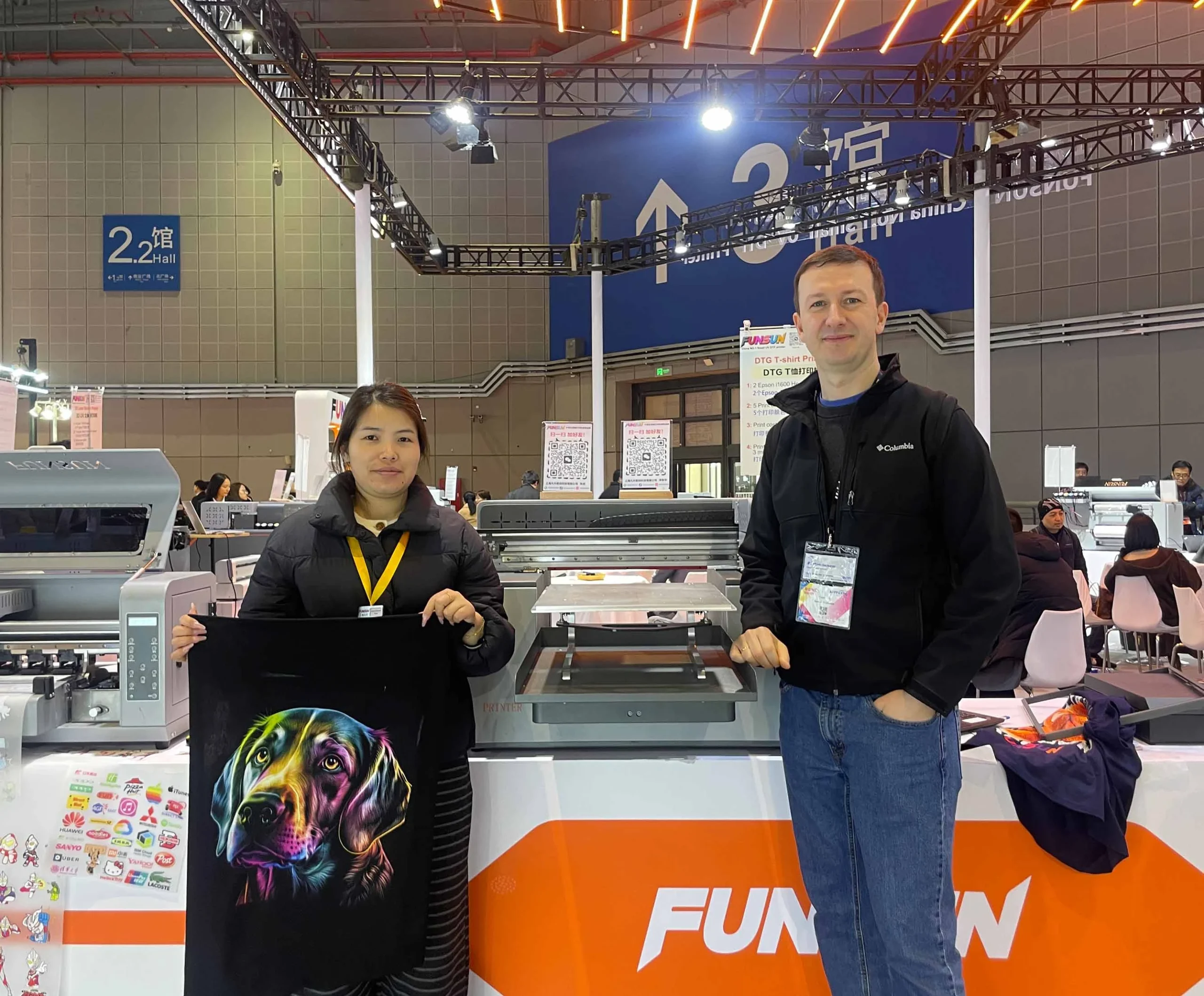 FUNSUN in APPP EXPO SHANGHAI 2026