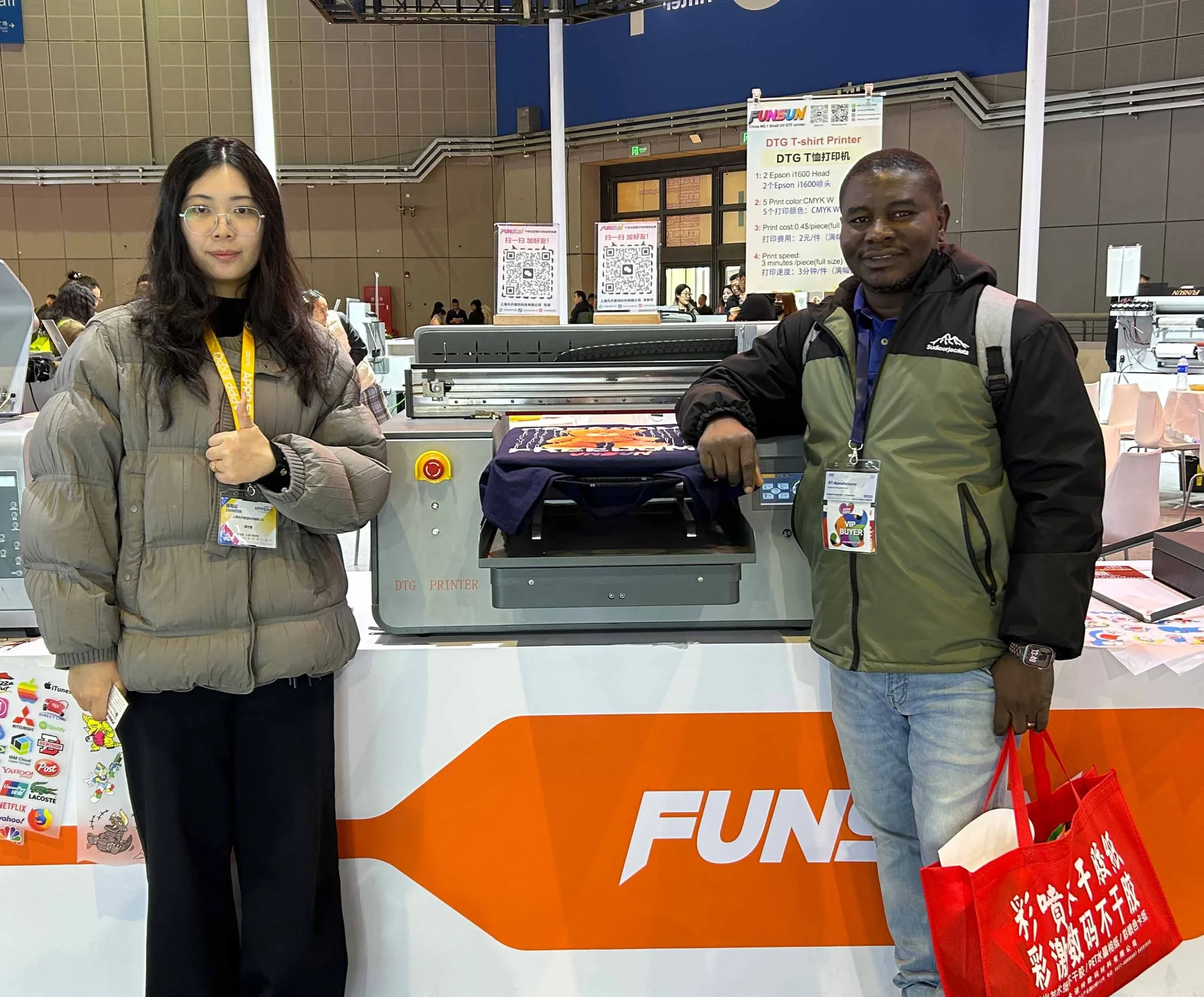 FUNSUN in APPP EXPO SHANGHAI 2026