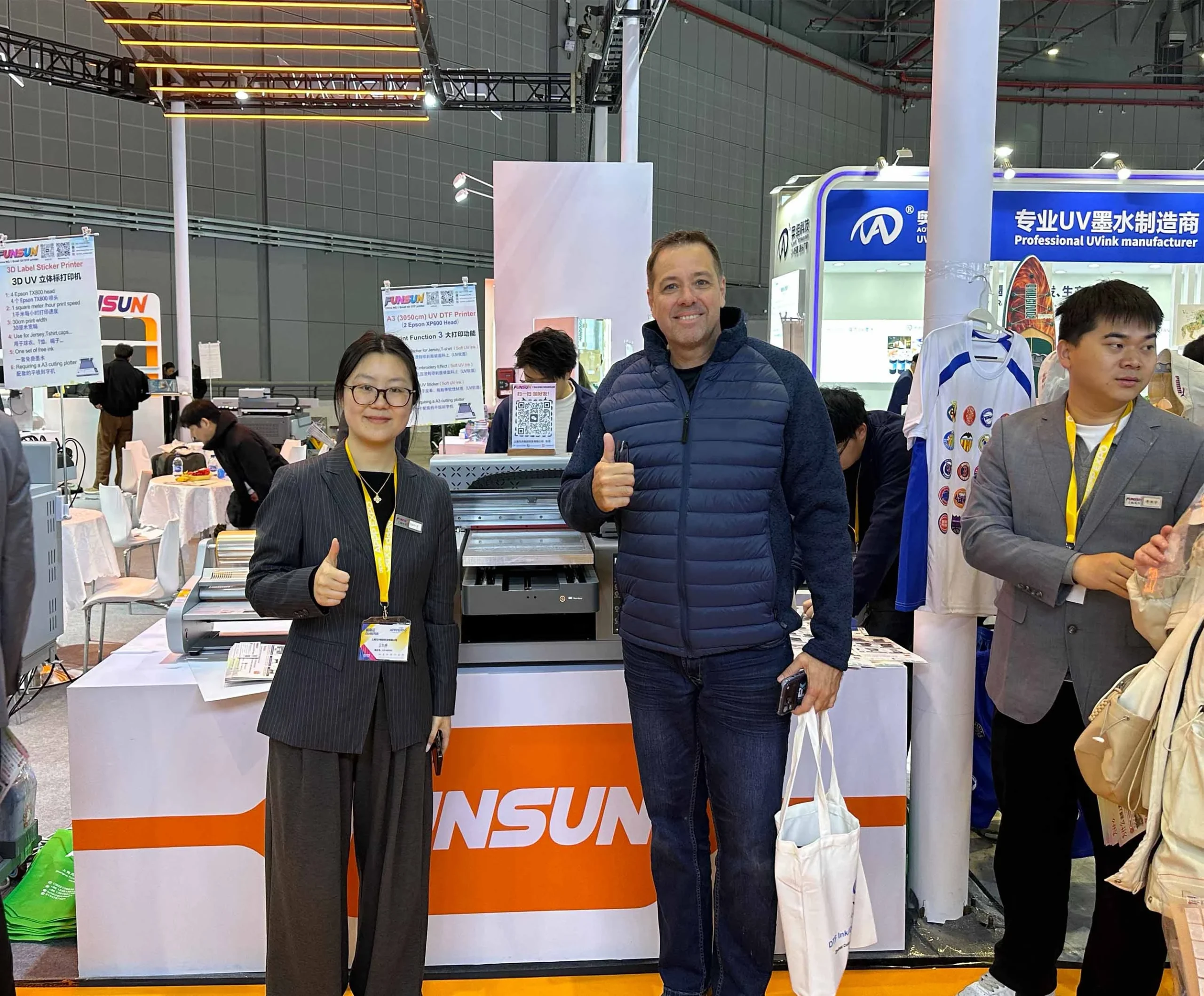 FUNSUN in APPP EXPO SHANGHAI 2026