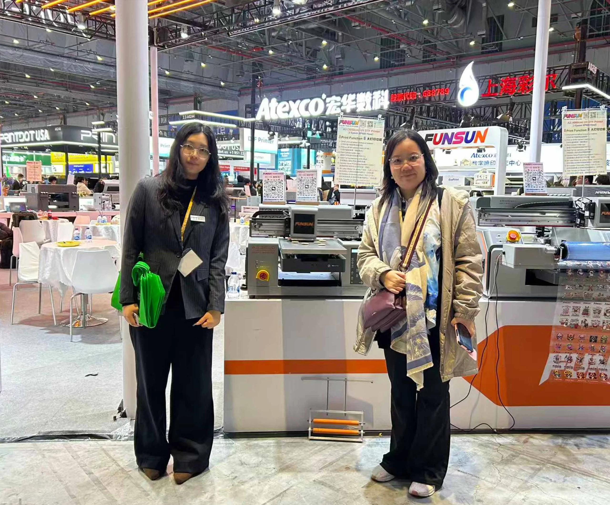 FUNSUN in APPP EXPO SHANGHAI 2026