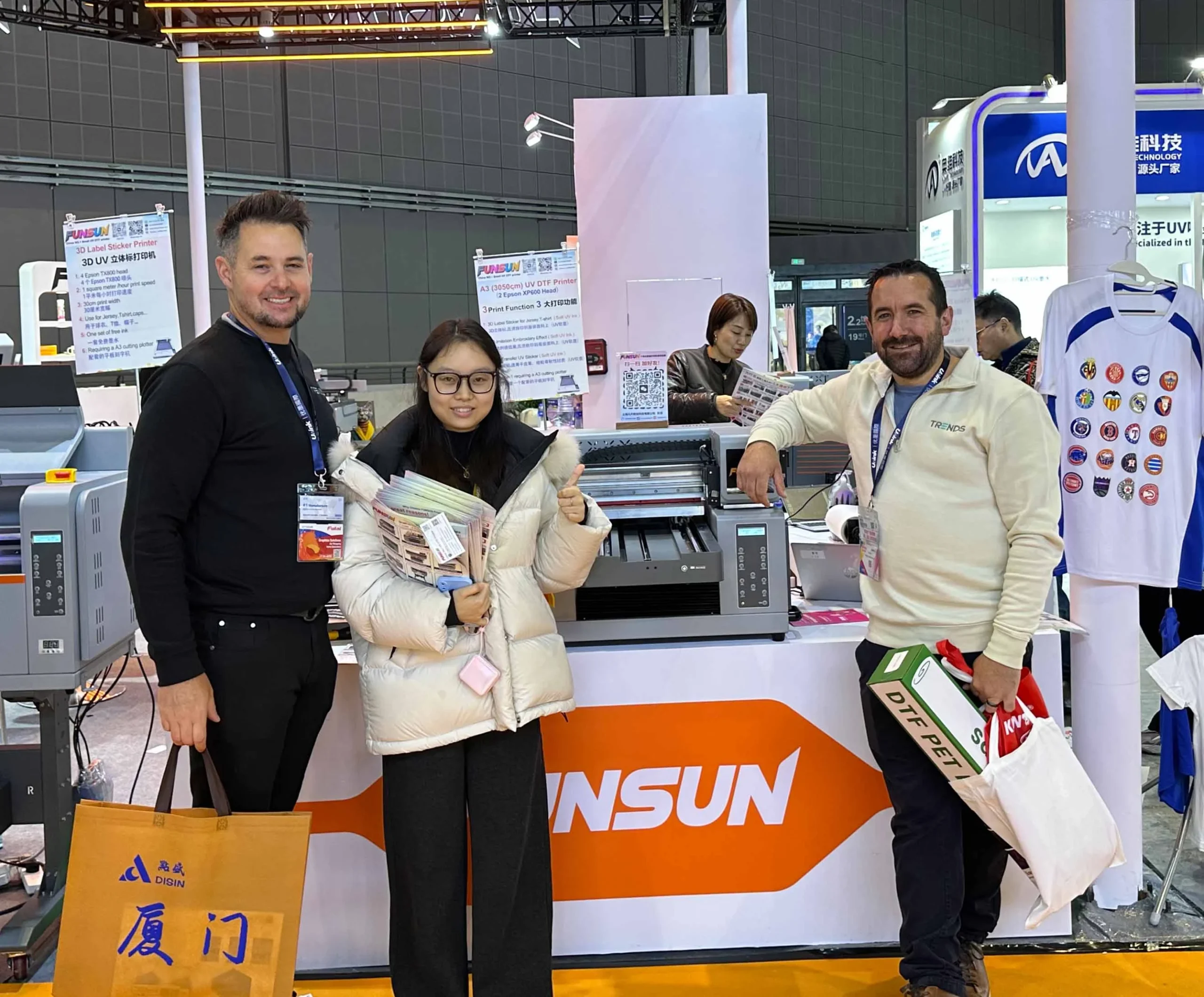 FUNSUN in APPP EXPO SHANGHAI 2026
