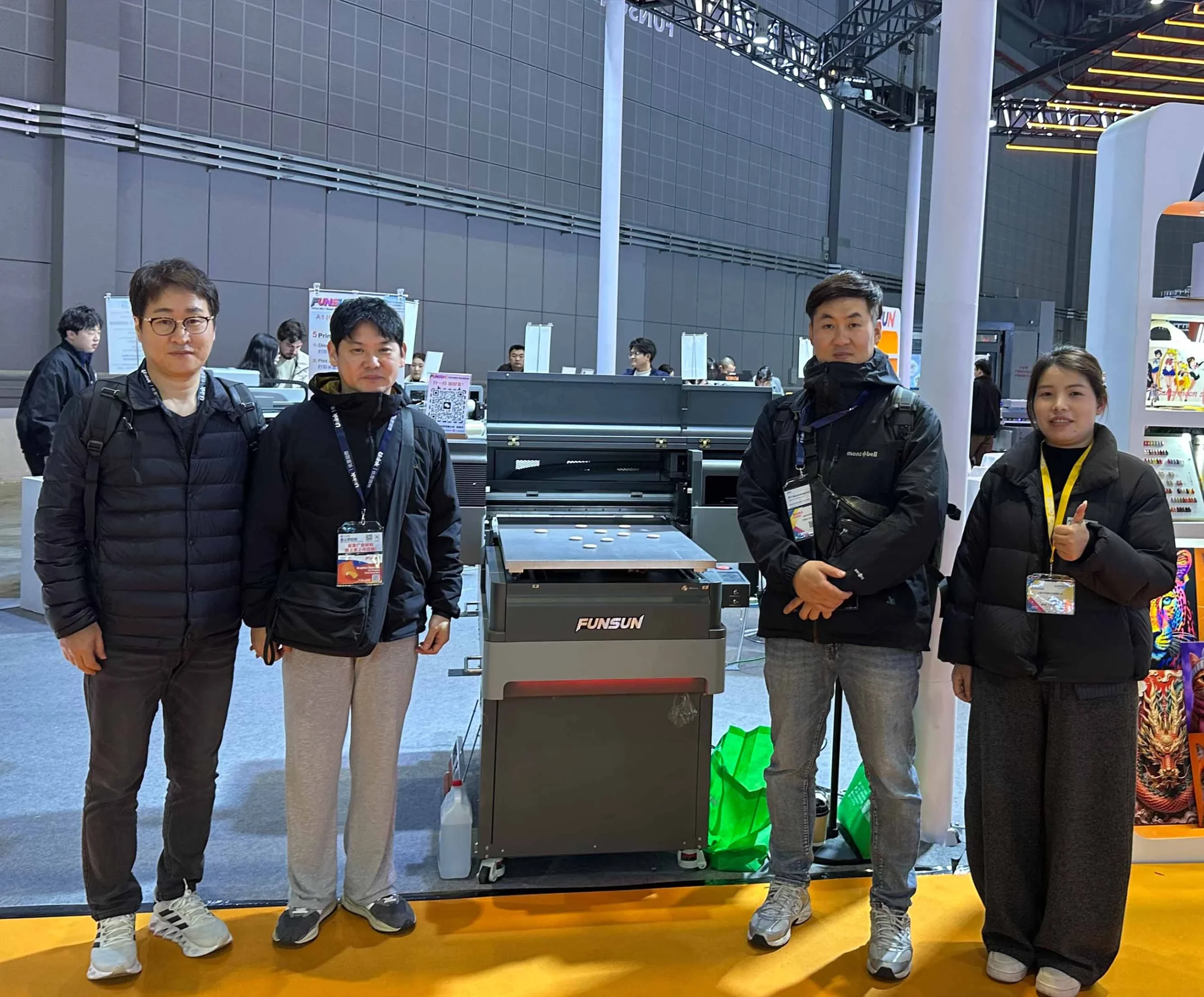 FUNSUN in APPP EXPO SHANGHAI 2026