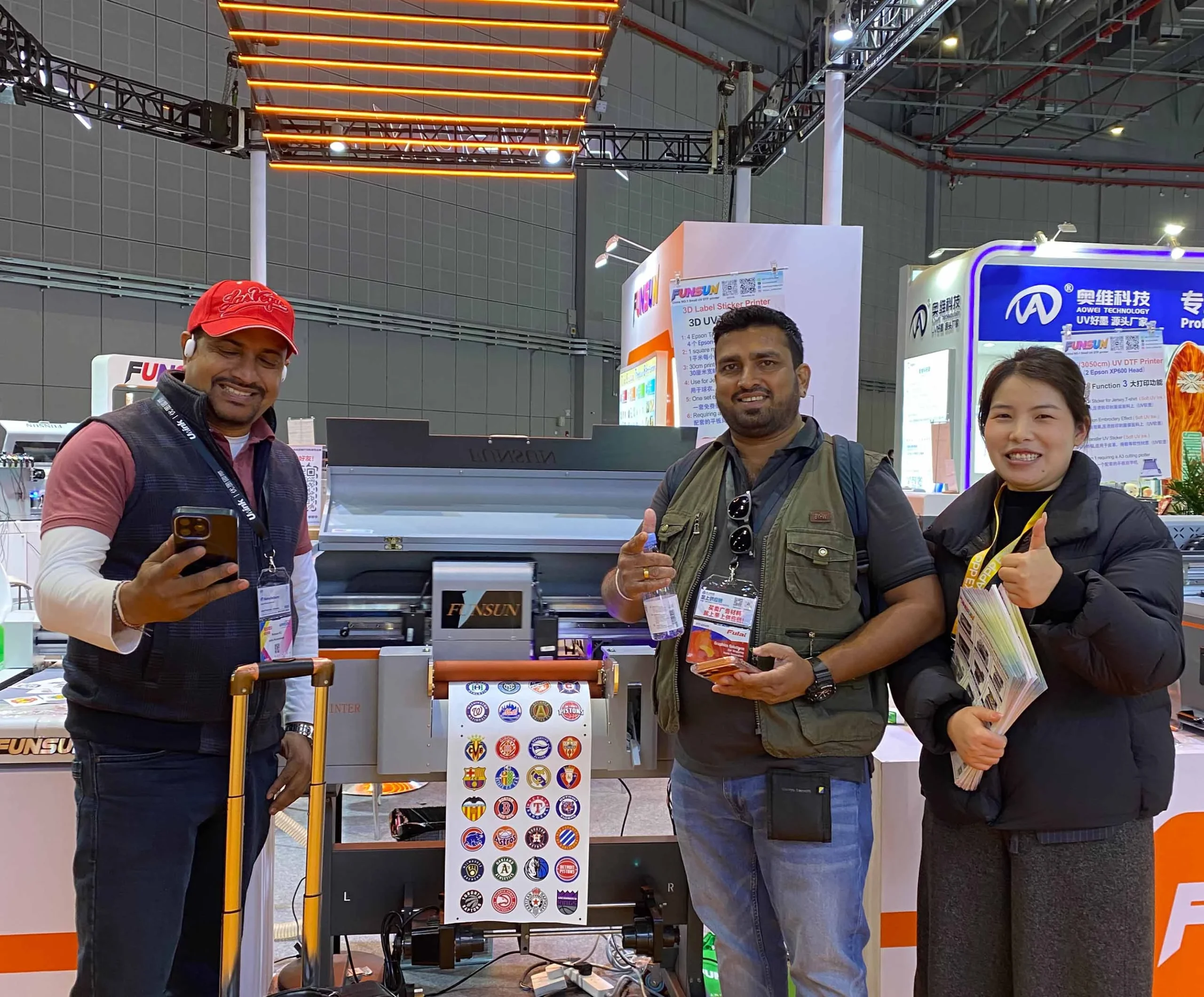 FUNSUN in APPP EXPO SHANGHAI 2026