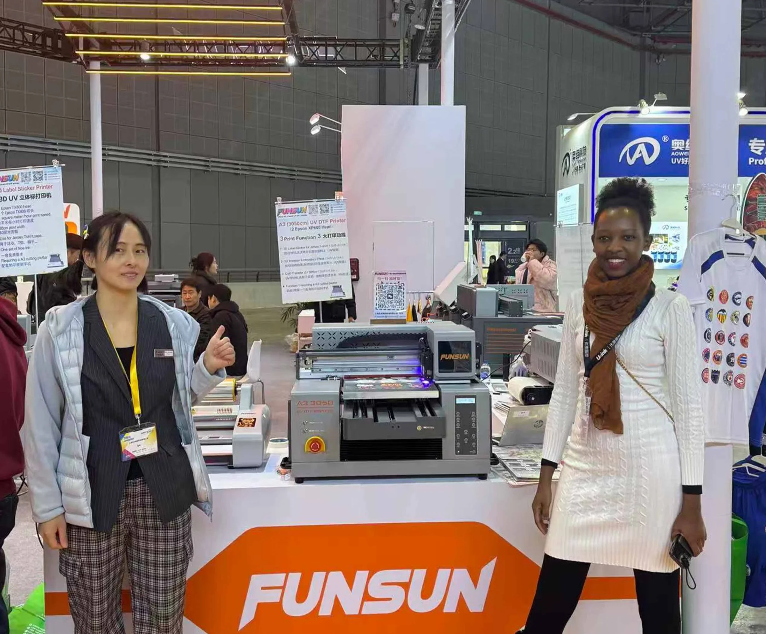 FUNSUN in APPP EXPO SHANGHAI 2026