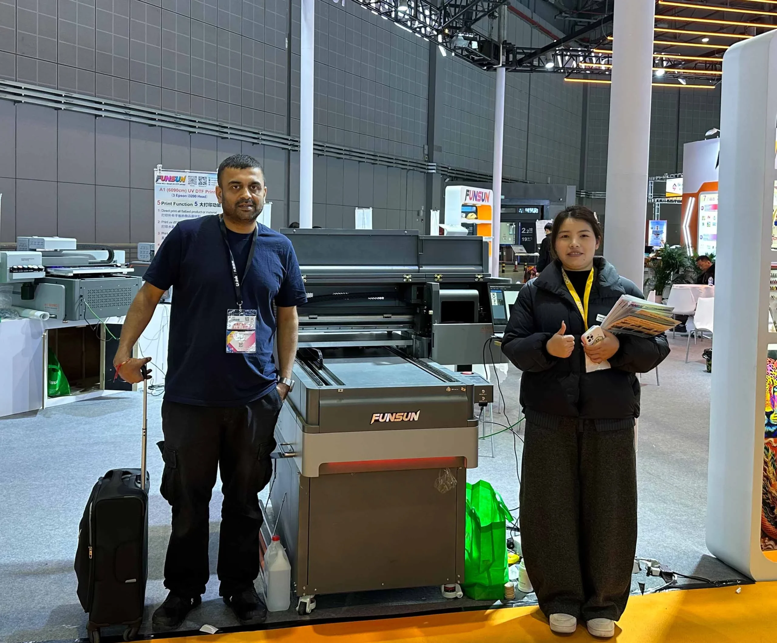 FUNSUN in APPP EXPO SHANGHAI 2026