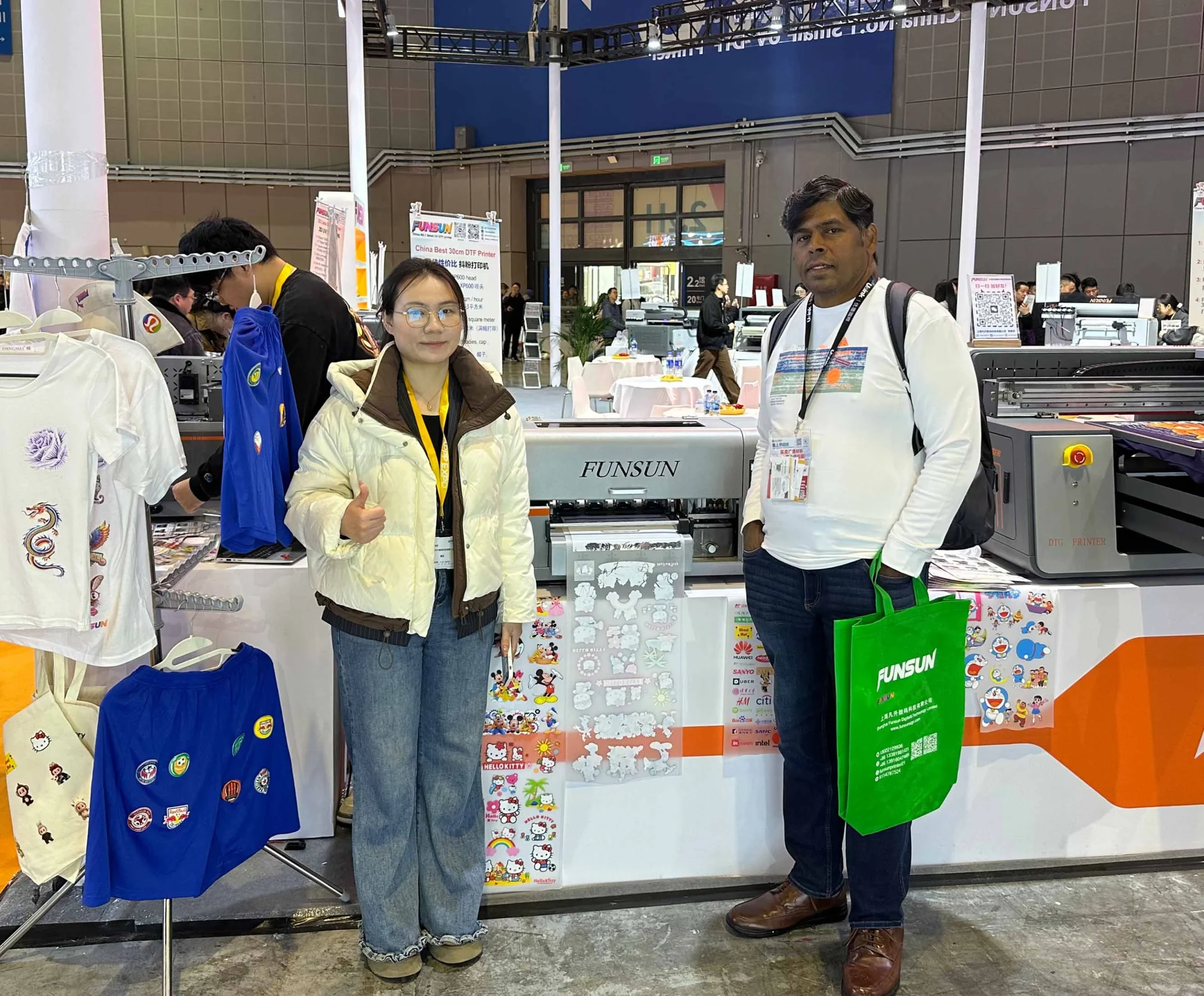 FUNSUN in APPP EXPO SHANGHAI 2026
