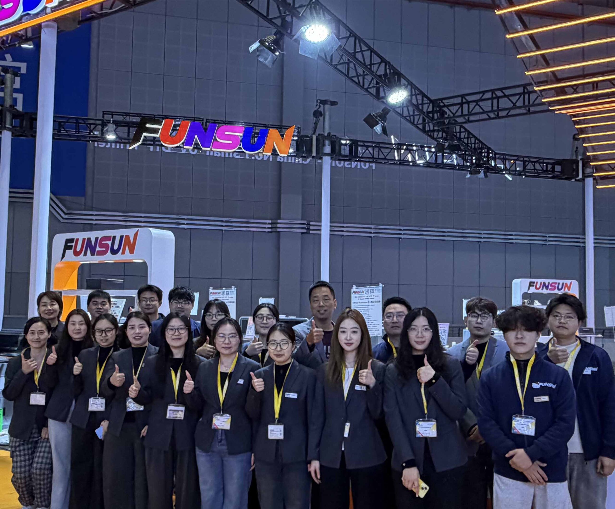 FUNSUN in APPP EXPO SHANGHAI 2026