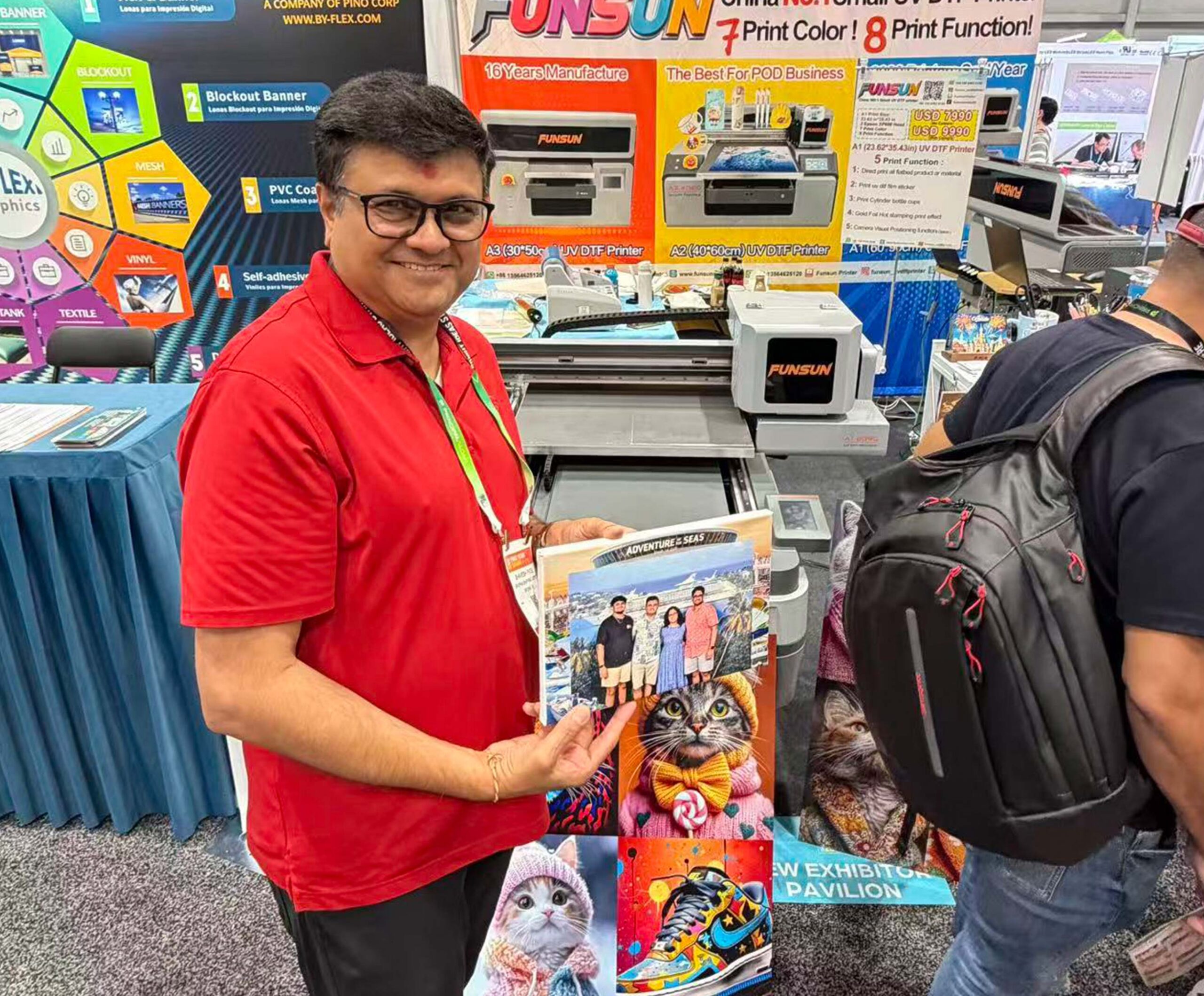 FUNSUN in ISA Sign Expo 2026