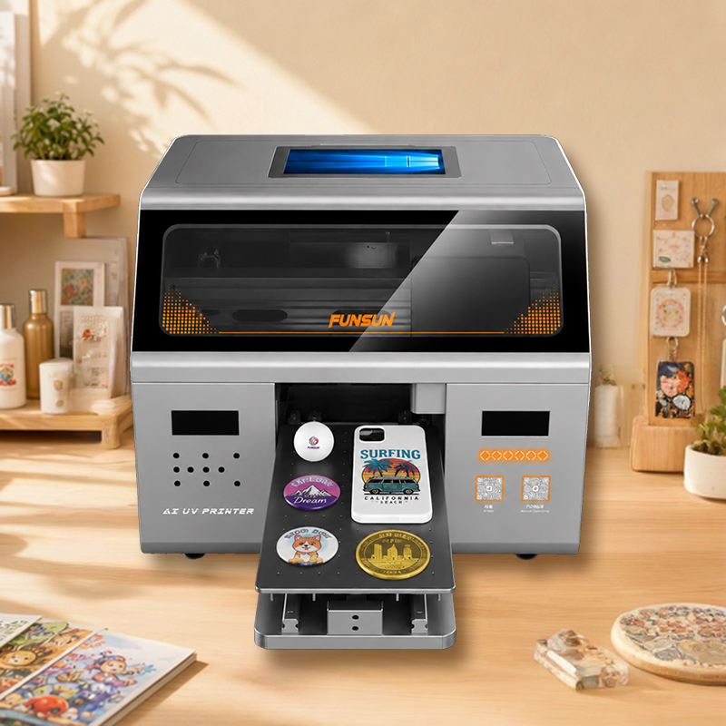 Funsun AI UV Printer