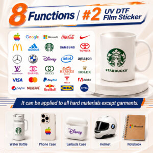 Funsun i3200 UV DTF Printer
