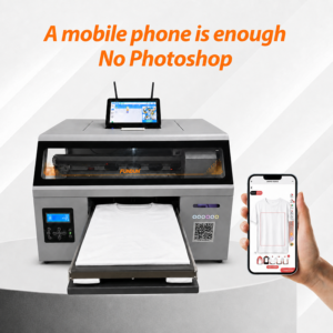 Funsun AI DTG Printer