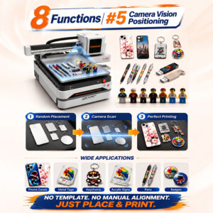 Funsun i3200 UV DTF Printer
