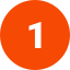 one 1