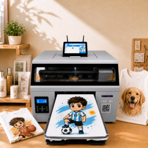 Funsun AI DTG Printer