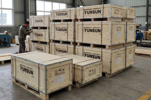 2. Global Door to Door Shipping
